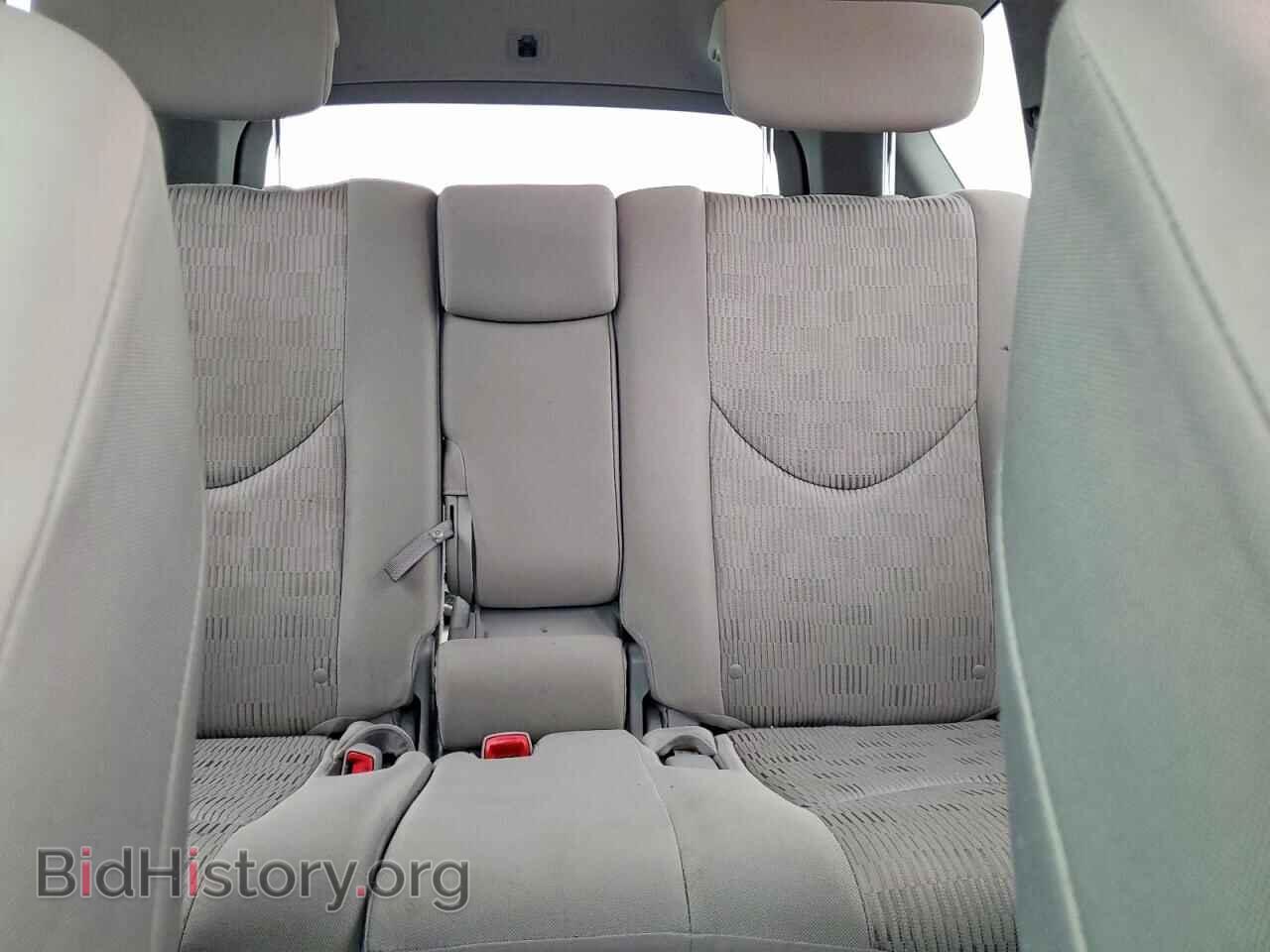 2011 TOYOTA RAV4 - VIN: JTMBF4DV9BD041503 - Фото 10