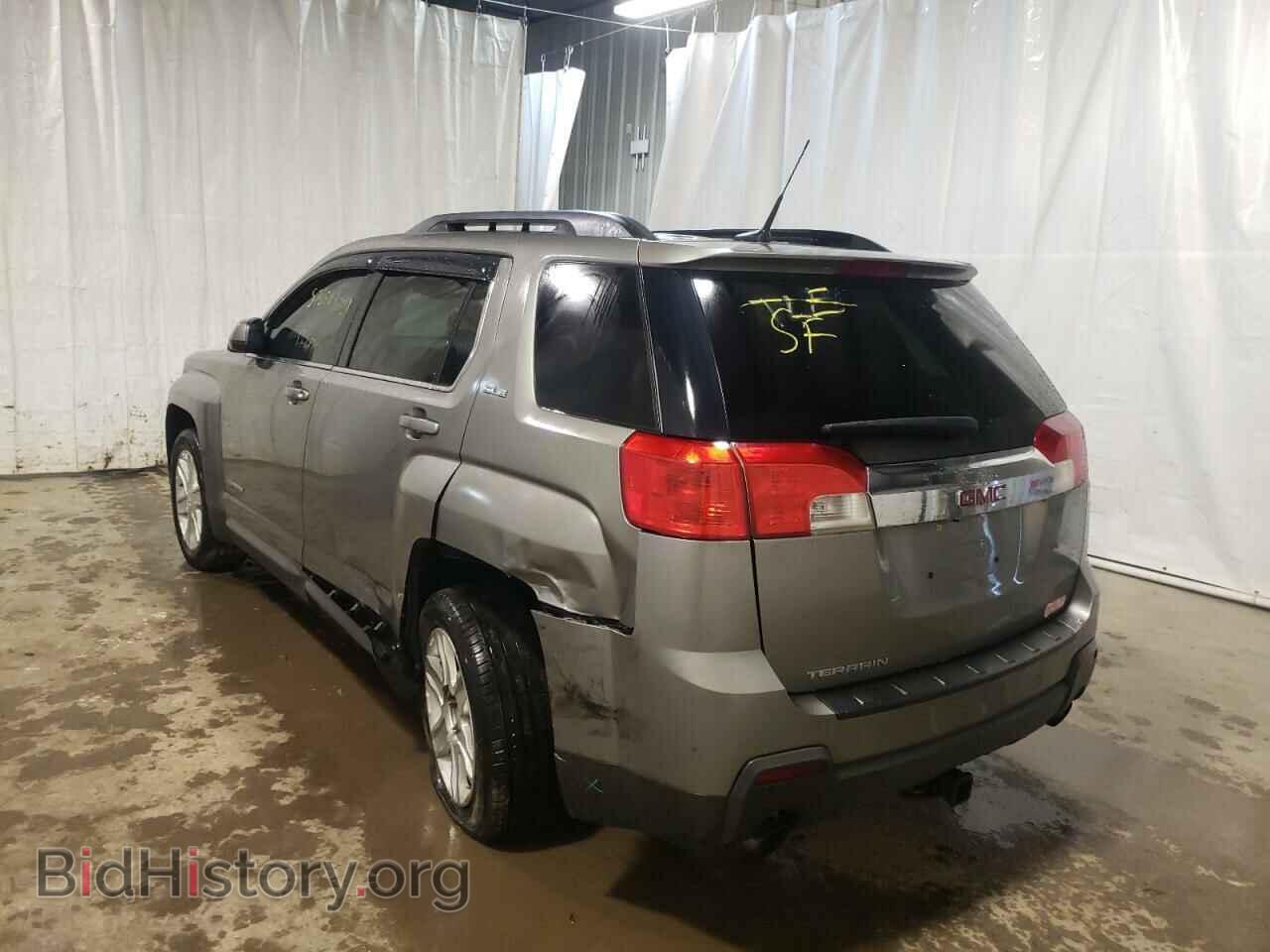 2012 GMC TERRAIN - VIN: 2GKFLSE53C6378427 - Photo 3