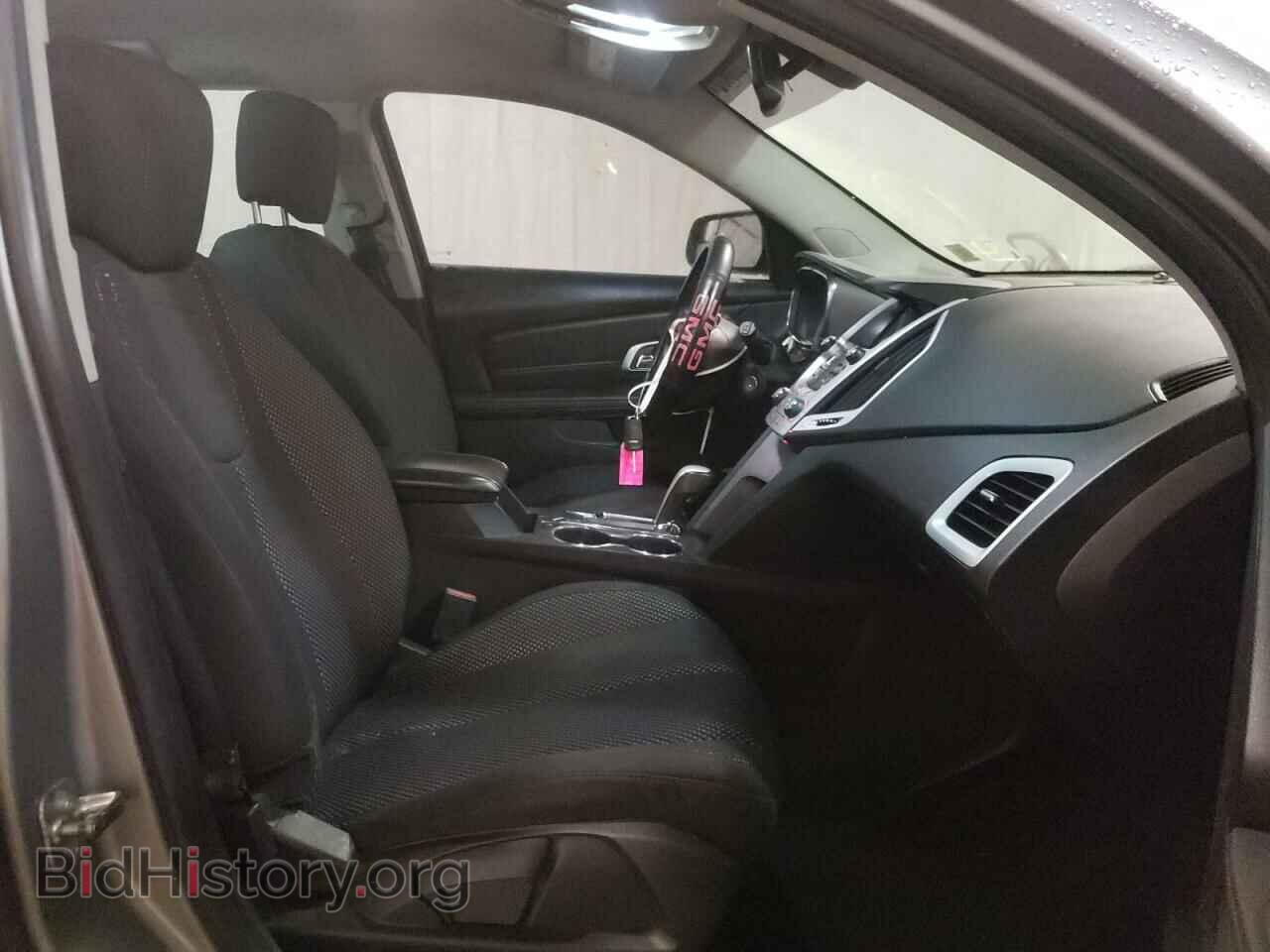 2012 GMC TERRAIN - VIN: 2GKFLSE53C6378427 - Photo 5