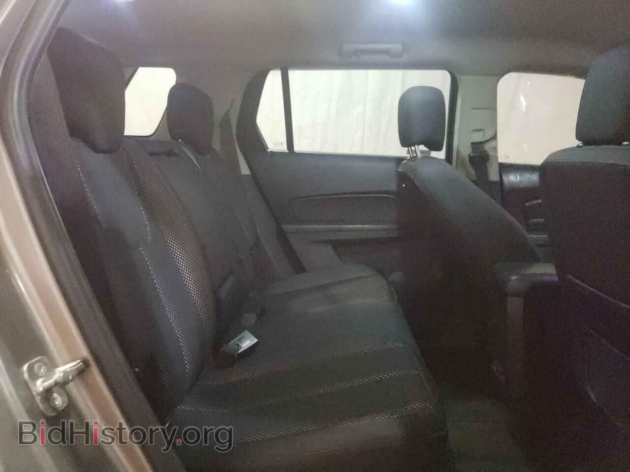 2012 GMC TERRAIN - VIN: 2GKFLSE53C6378427 - Photo 6