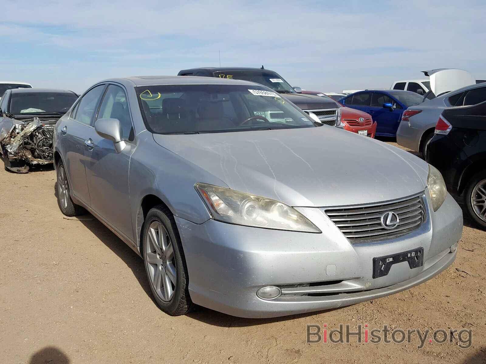 Photo JTHBJ46G382273806 - LEXUS ES350 2008