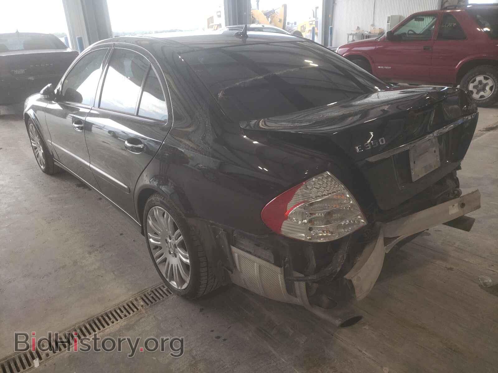 2007 MERCEDES-BENZ E-CLASS - VIN: WDBUF87X47B145637 - Фото 3