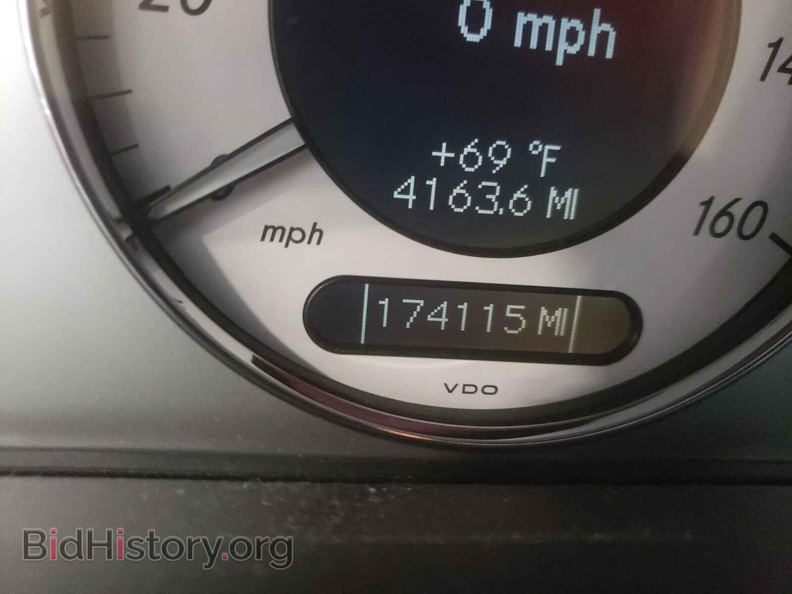 2007 MERCEDES-BENZ E-CLASS - VIN: WDBUF87X47B145637 - Фото 8