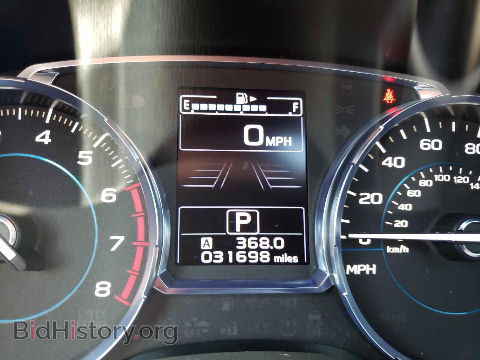 2018 SUBARU FORESTER - VIN: JF2SJARC2JH582079 - Фото 8
