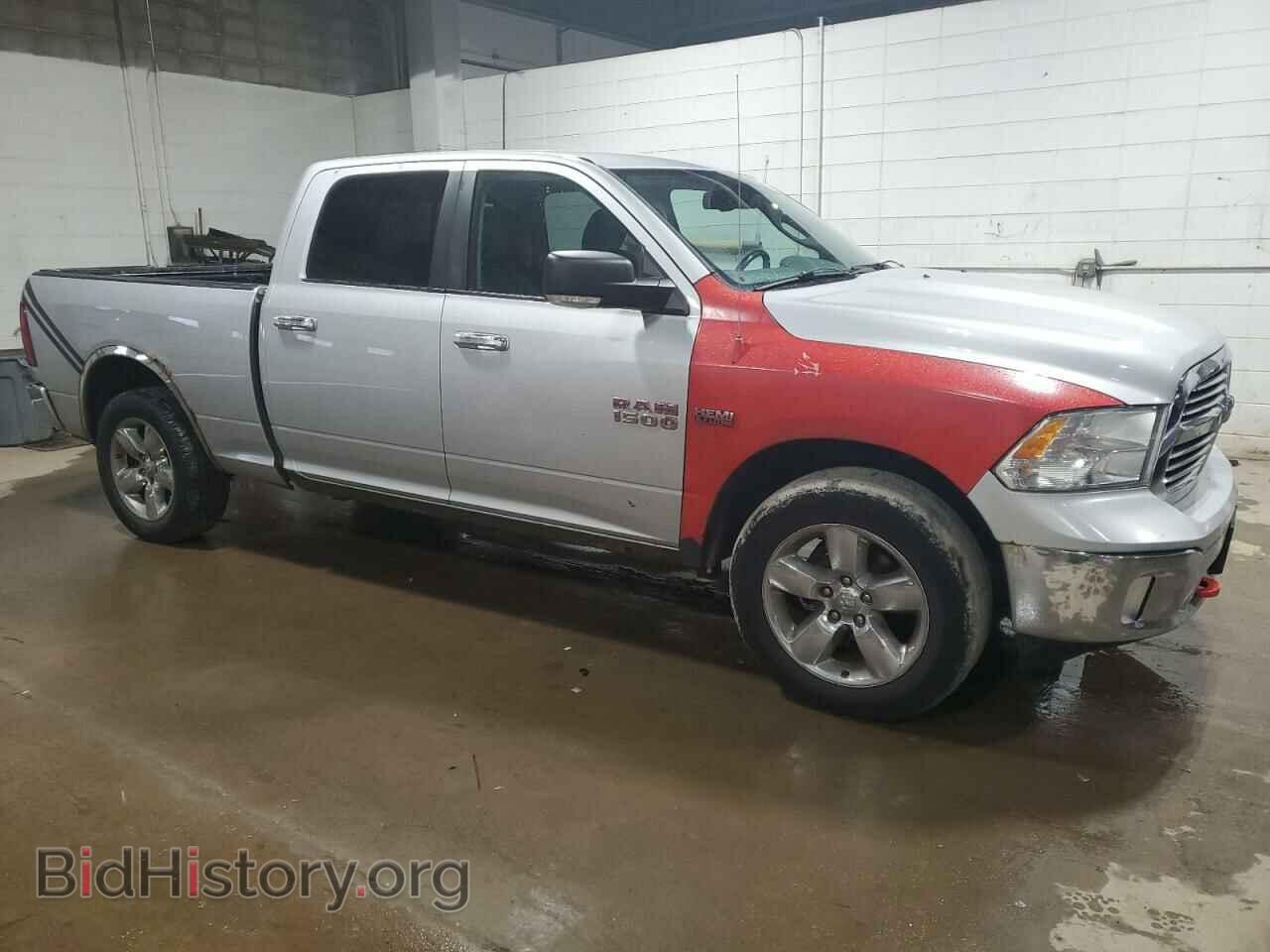 2013 RAM 1500 - VIN: 1C6RR7TTXDS687789 - Фото 4