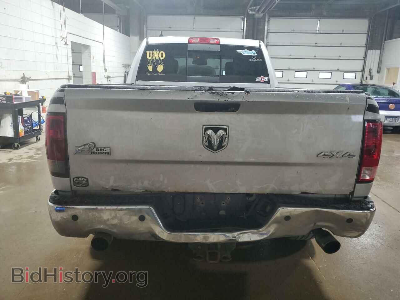 2013 RAM 1500 - VIN: 1C6RR7TTXDS687789 - Фото 6