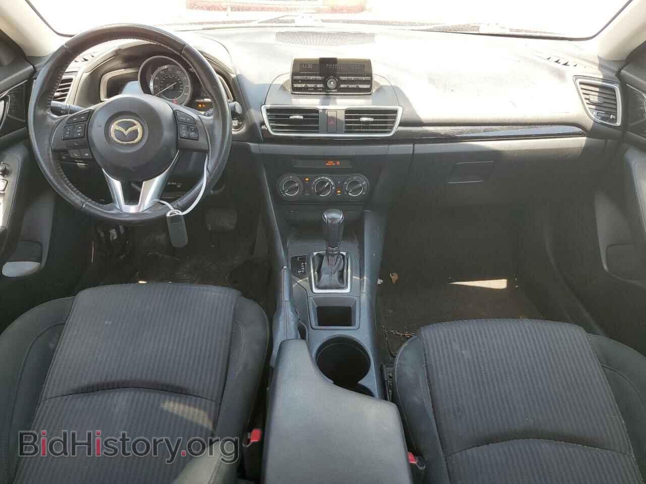 2014 MAZDA 3 - VIN: JM1BM1V75E1121780 - Фото 8