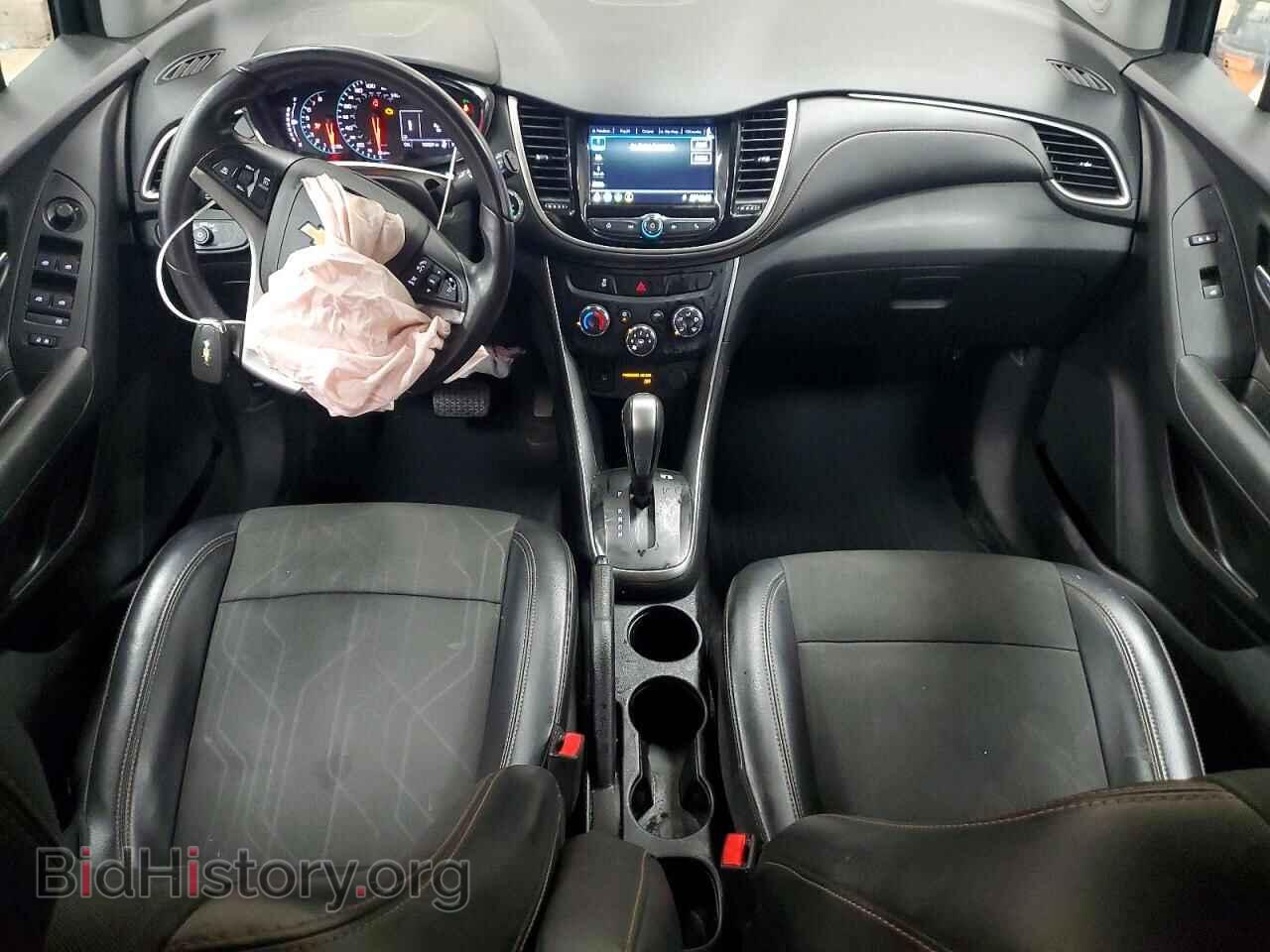 2019 CHEVROLET TRAX - VIN: 3GNCJLSB8KL298238 - Photo 8