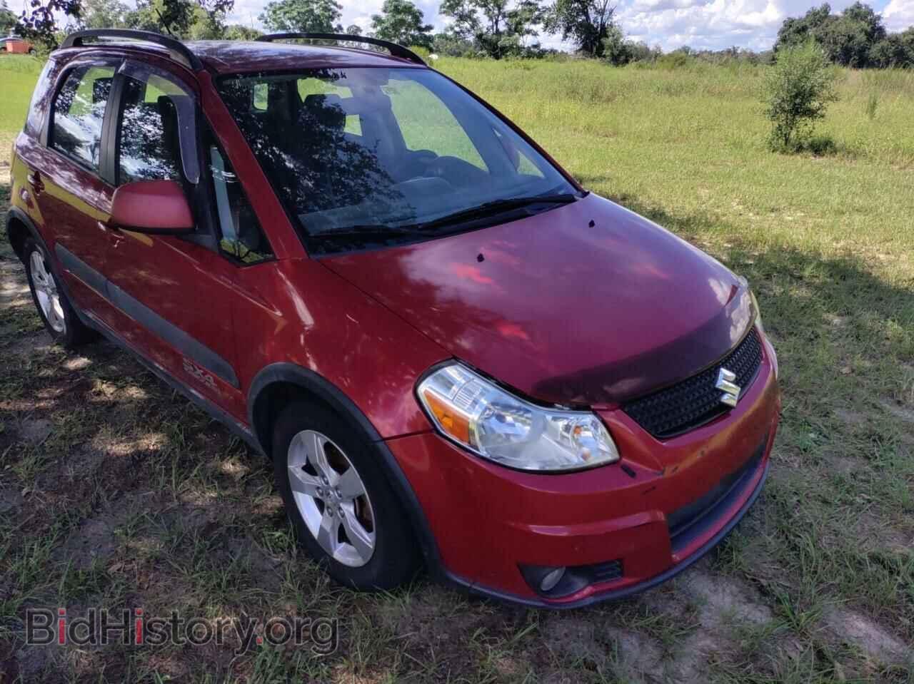 Photo JS2YB5A36C6303911 - SUZUKI SX4 2012