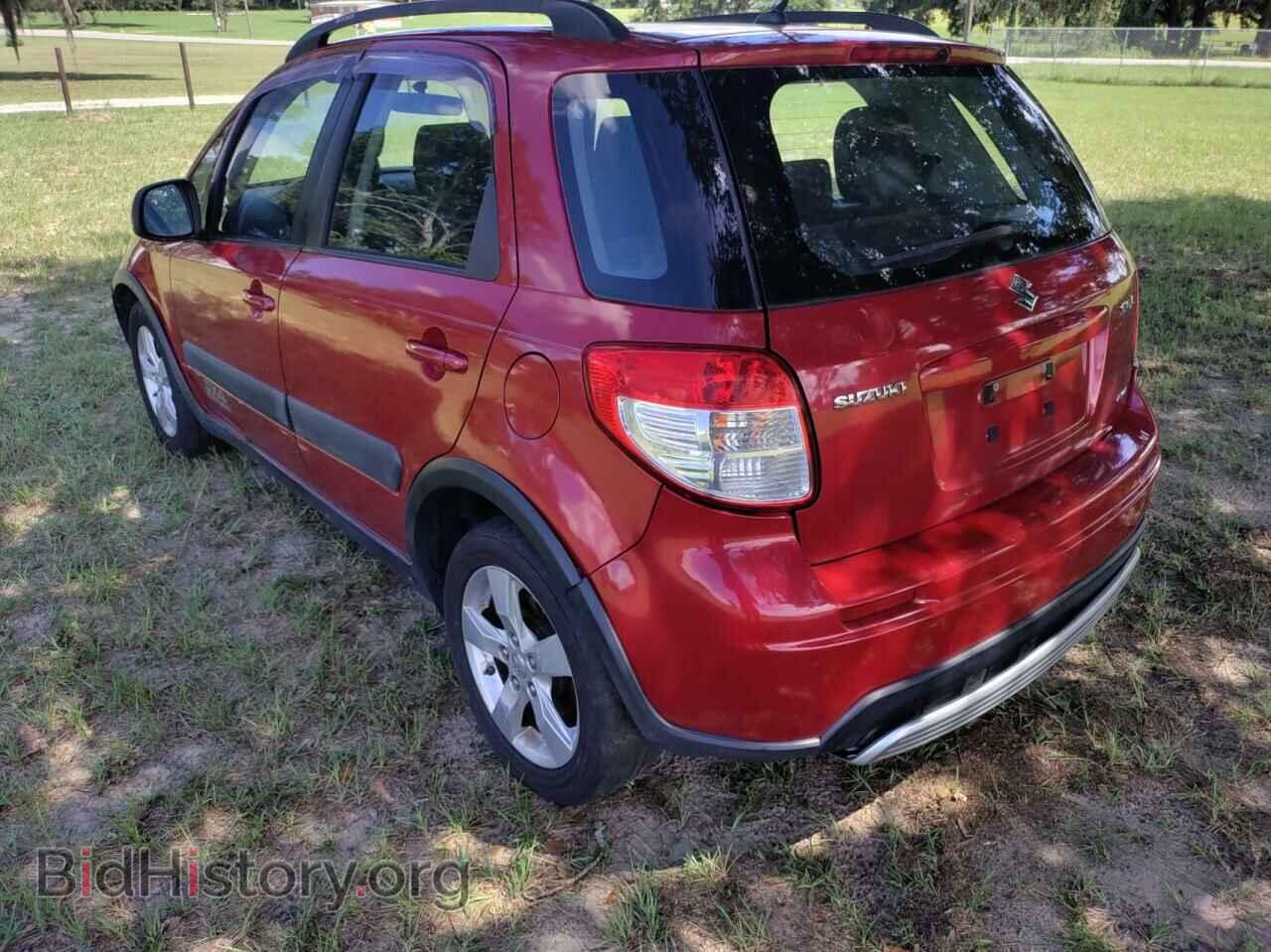 2012 SUZUKI SX4 - VIN: JS2YB5A36C6303911 - Фото 3