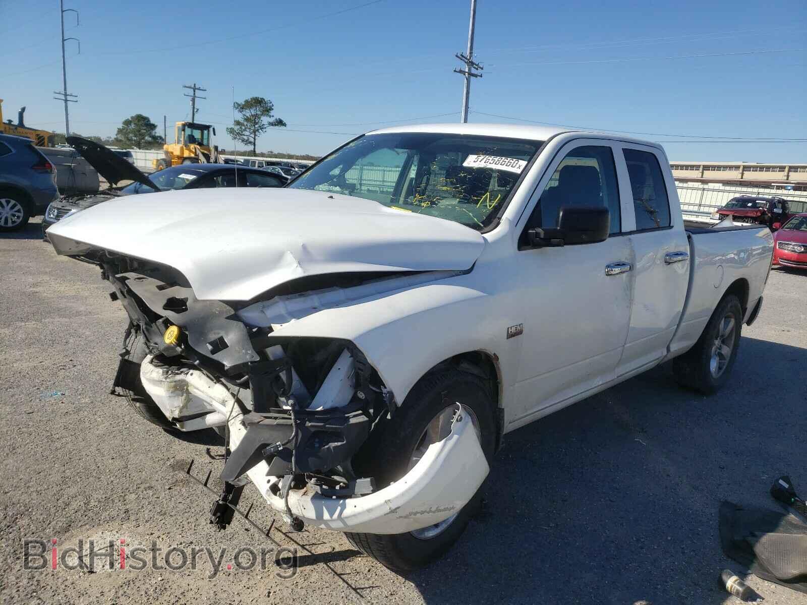 2017 RAM 1500 - VIN: 1C6RR6FT2HS736124 - Photo 2