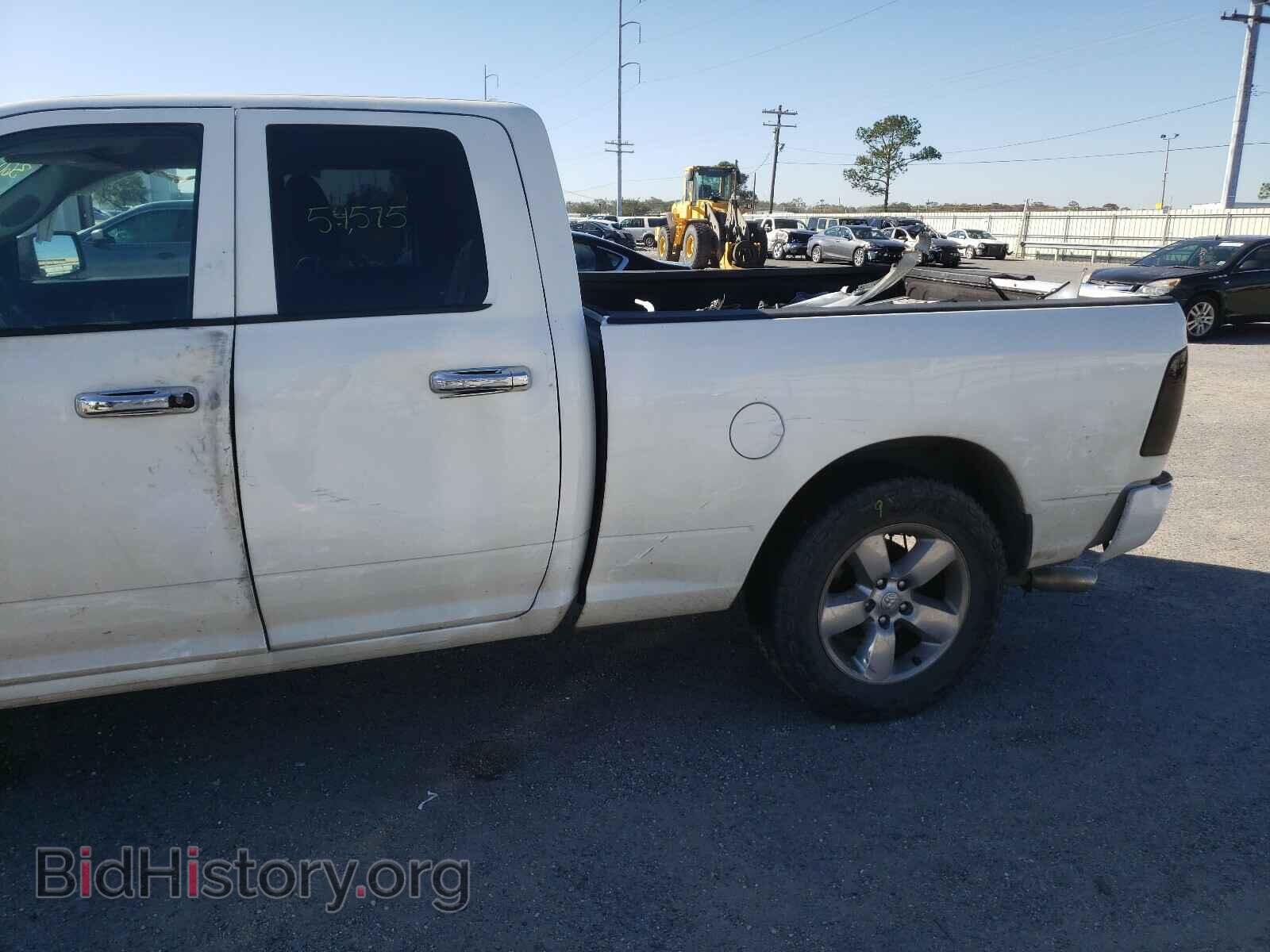 2017 RAM 1500 - VIN: 1C6RR6FT2HS736124 - Photo 10