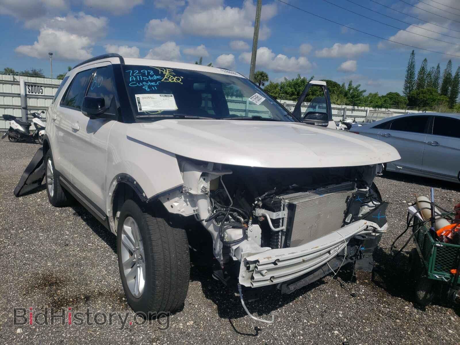 Photo 1FM5K7D80HGD78875 - FORD EXPLORER 2017
