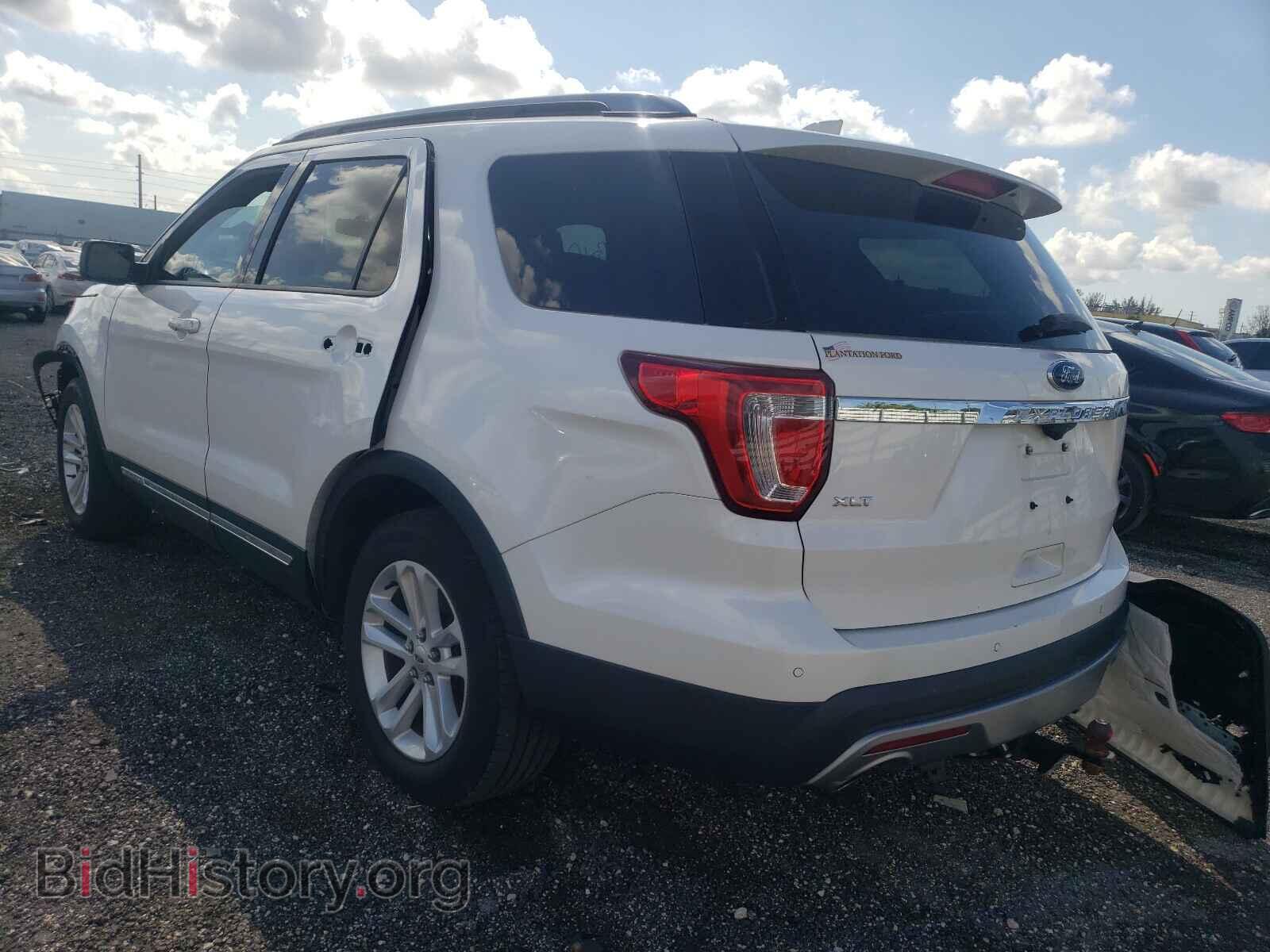 2017 FORD EXPLORER - VIN: 1FM5K7D80HGD78875 - Photo 3