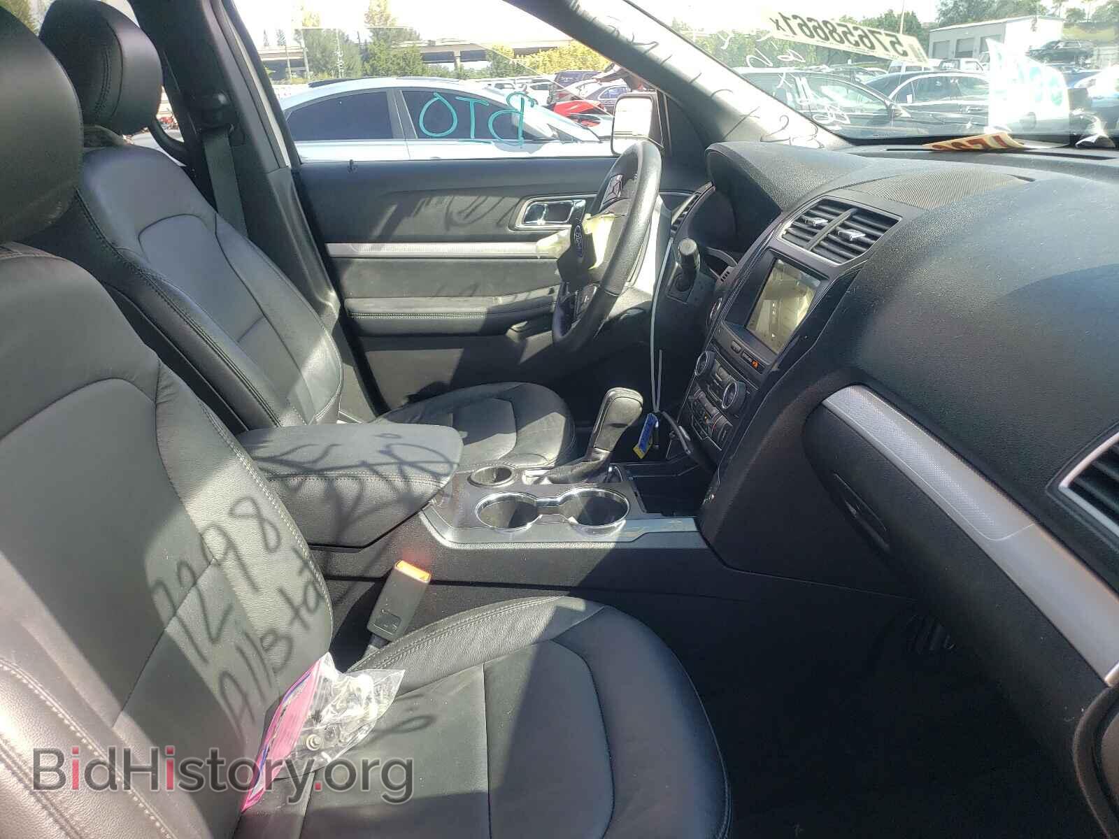2017 FORD EXPLORER - VIN: 1FM5K7D80HGD78875 - Photo 5