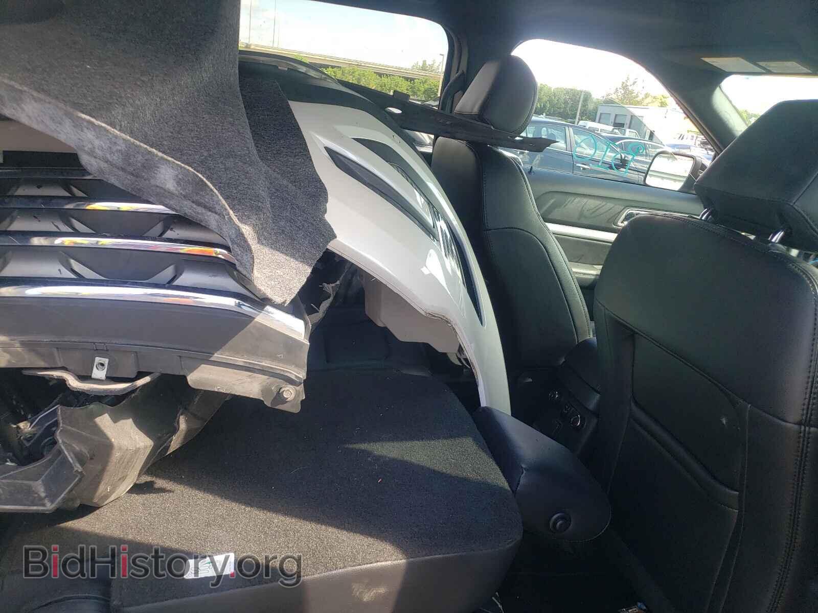 2017 FORD EXPLORER - VIN: 1FM5K7D80HGD78875 - Photo 6
