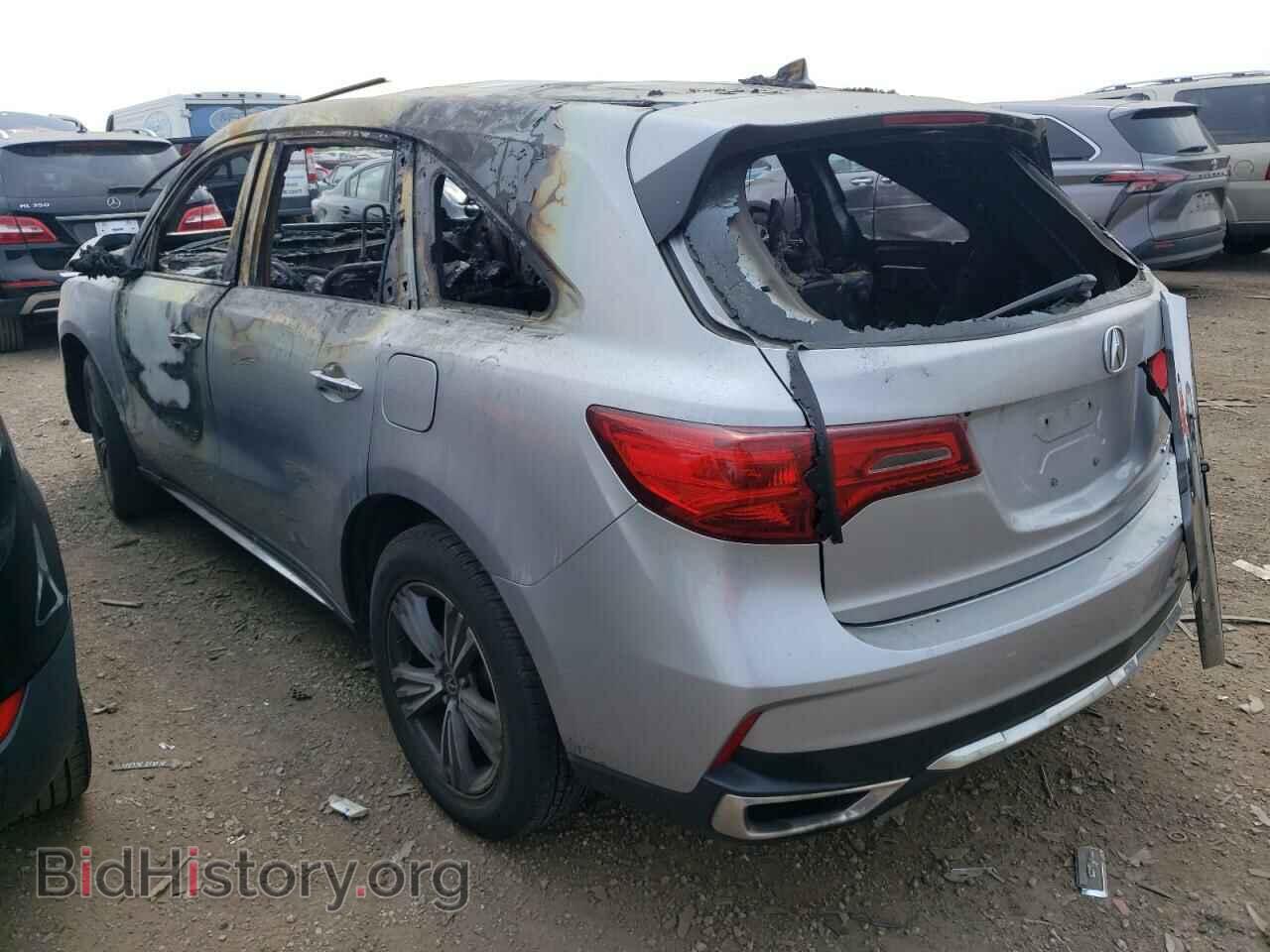 2017 ACURA MDX - VIN: 5FRYD4H3XHB032303 - Фото 2