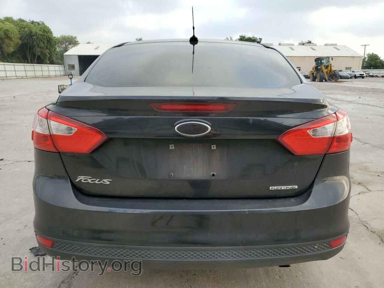 2013 FORD FOCUS - VIN: 1FADP3E29DL151163 - Photo 6