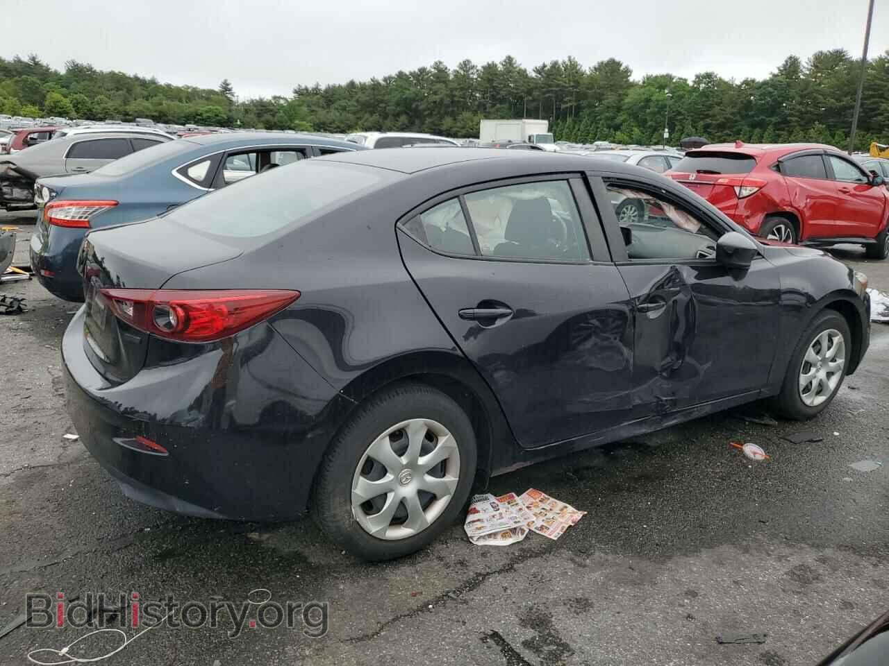 2017 MAZDA 3 - VIN: 3MZBN1U74HM102494 - Фото 3