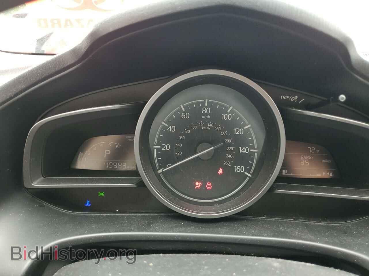 2017 MAZDA 3 - VIN: 3MZBN1U74HM102494 - Фото 9