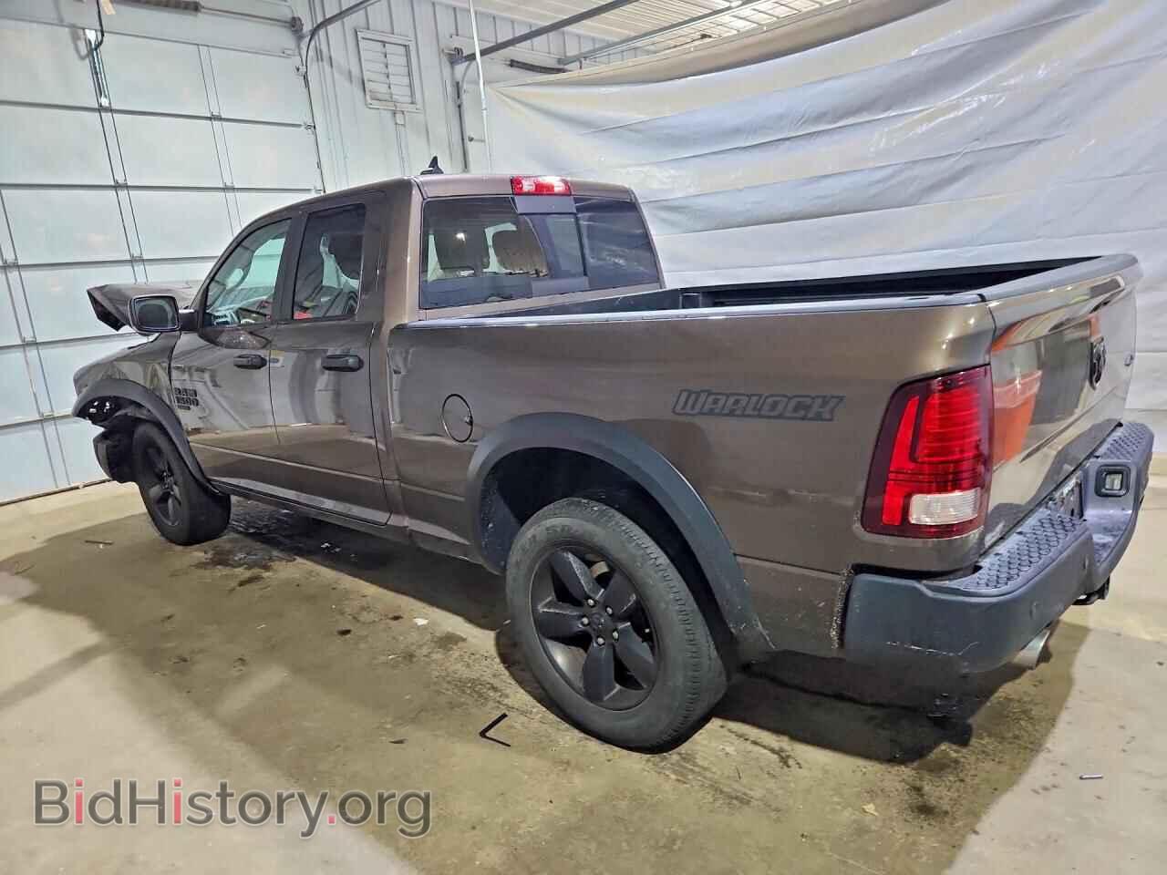 2020 RAM 1500 - VIN: 1C6RR7GT7LS104782 - Photo 2