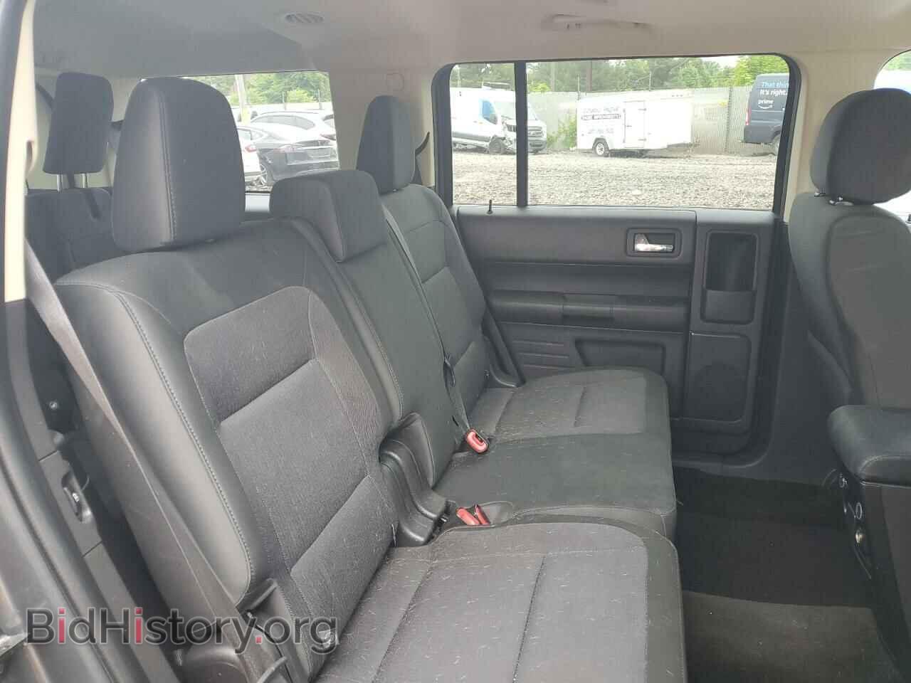 2016 FORD FLEX - VIN: 2FMGK5B87GBA12093 - Photo 11