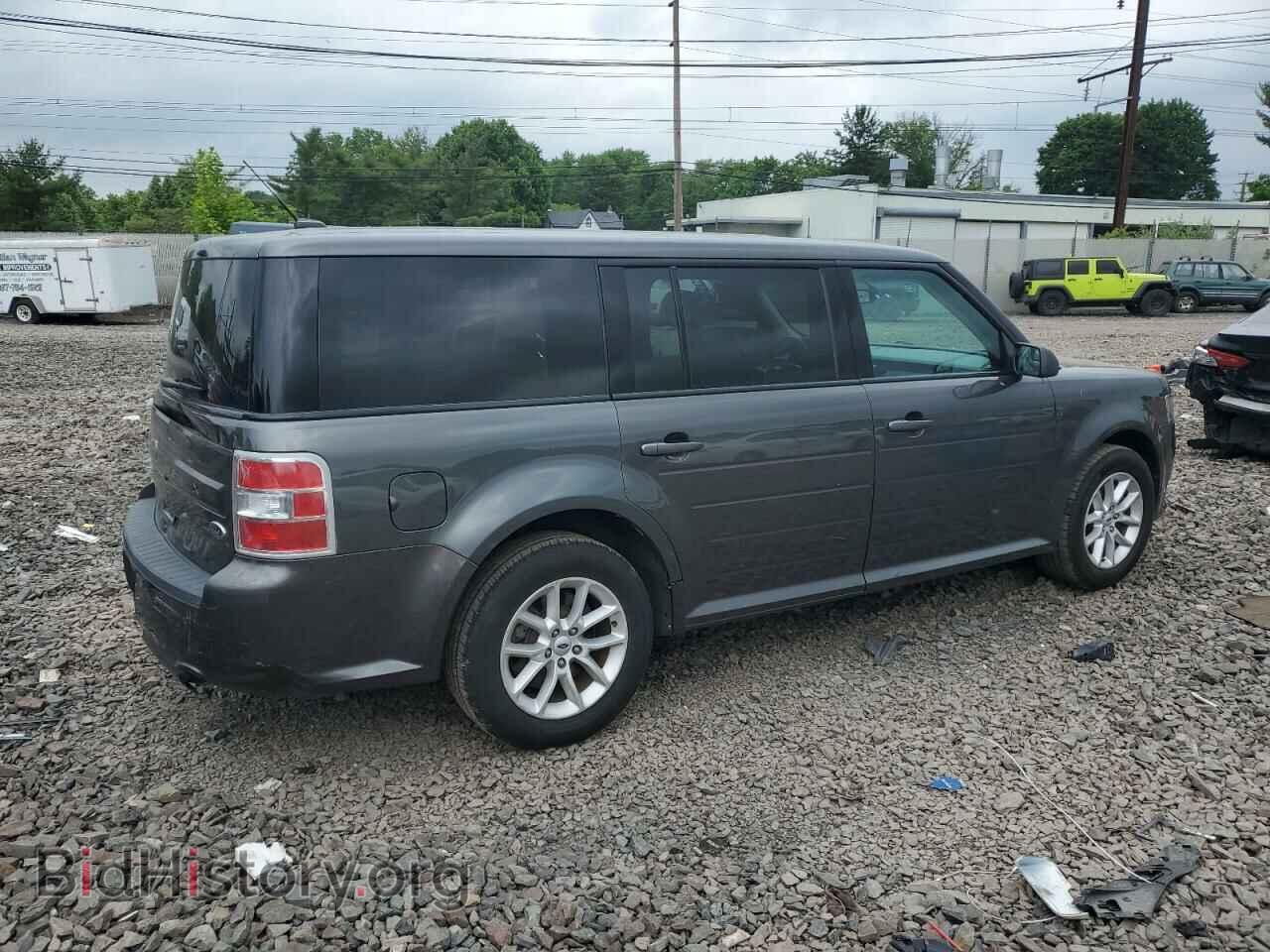 2016 FORD FLEX - VIN: 2FMGK5B87GBA12093 - Photo 3