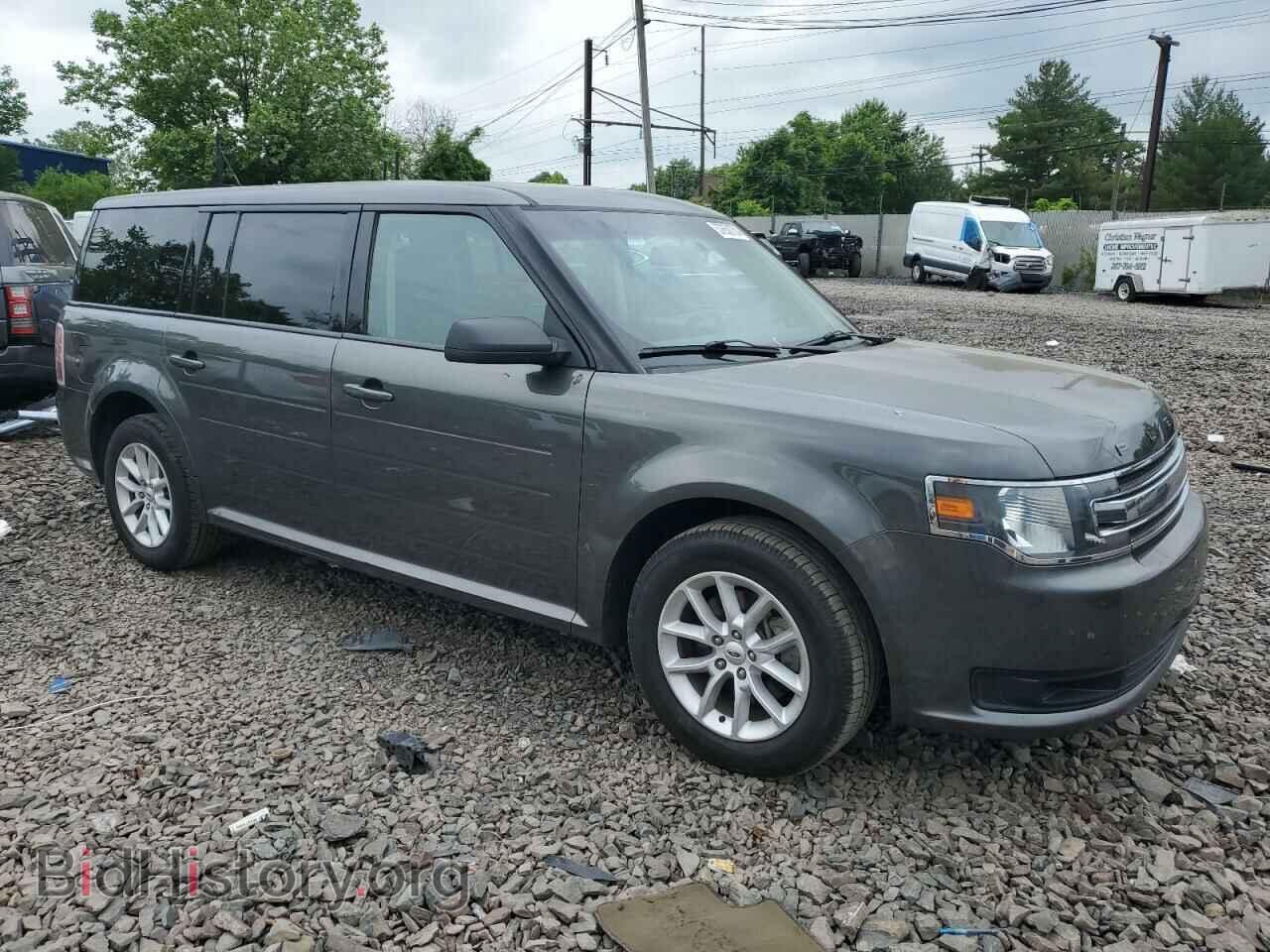 2016 FORD FLEX - VIN: 2FMGK5B87GBA12093 - Photo 4