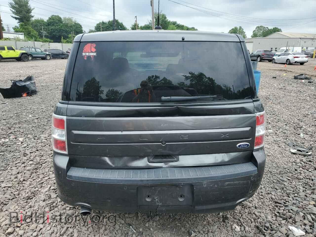 2016 FORD FLEX - VIN: 2FMGK5B87GBA12093 - Photo 6