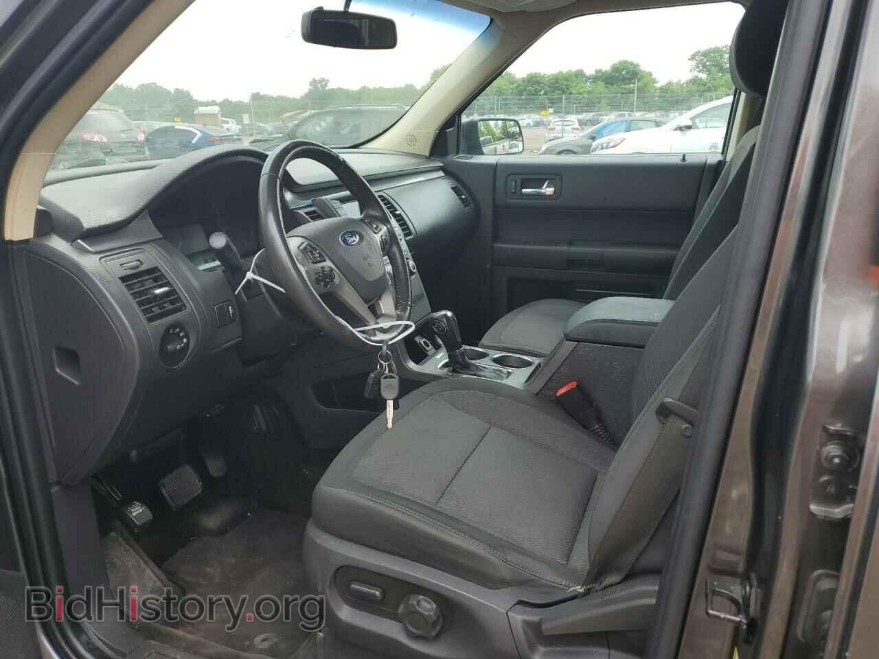 2016 FORD FLEX - VIN: 2FMGK5B87GBA12093 - Photo 7