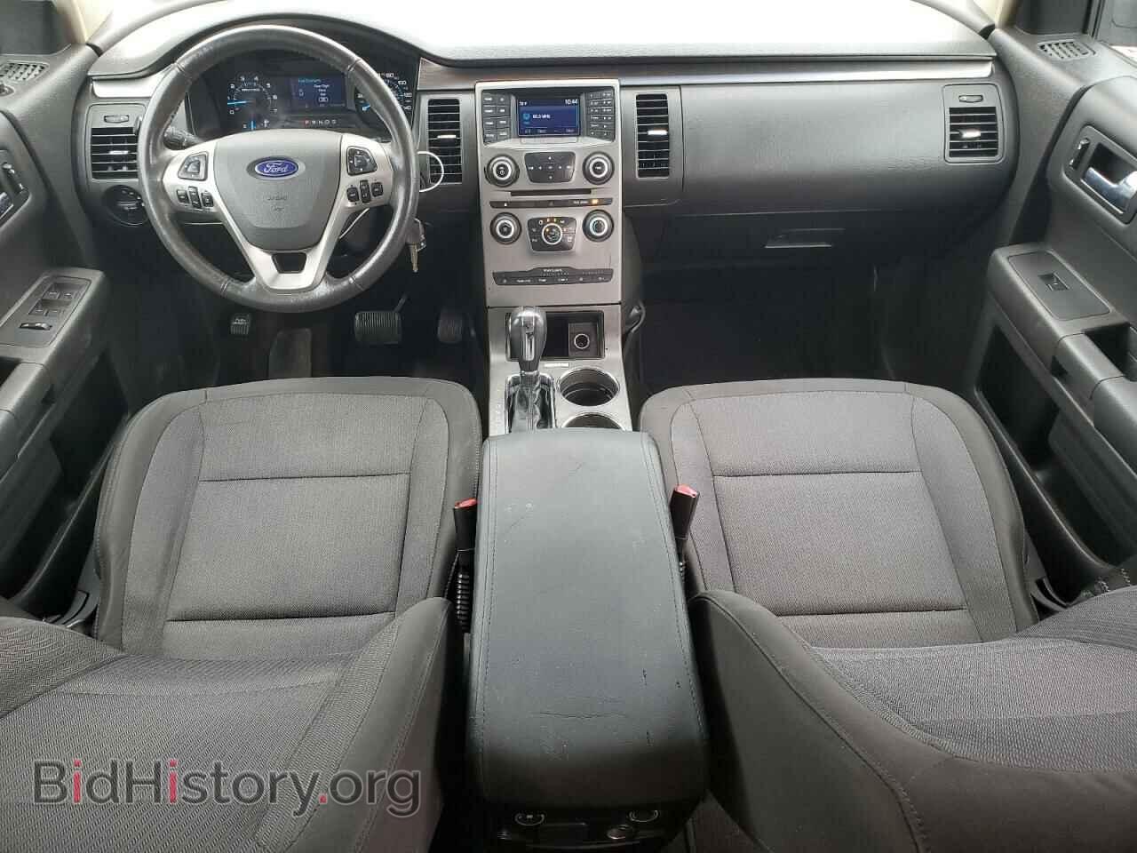 2016 FORD FLEX - VIN: 2FMGK5B87GBA12093 - Photo 8