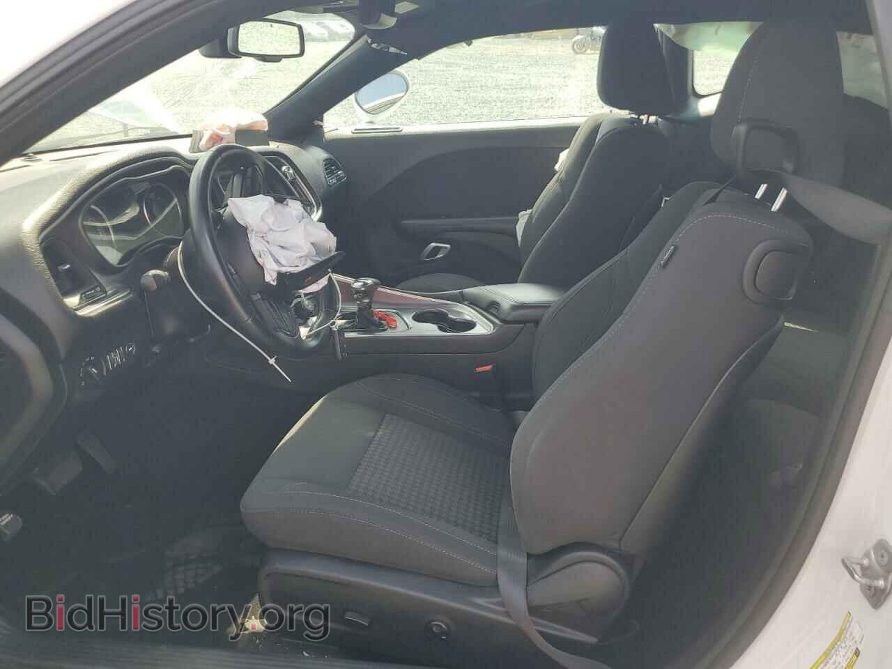 2019 DODGE CHALLENGER - VIN: 2C3CDZAG8KH669427 - Фото 7