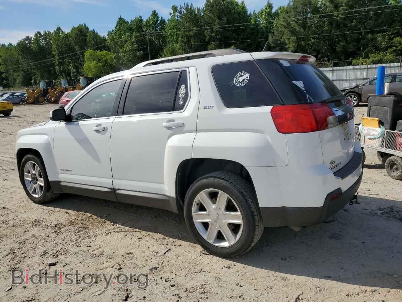2011 GMC TERRAIN - VIN: 2CTFLVEC3B6469454 - Photo 2