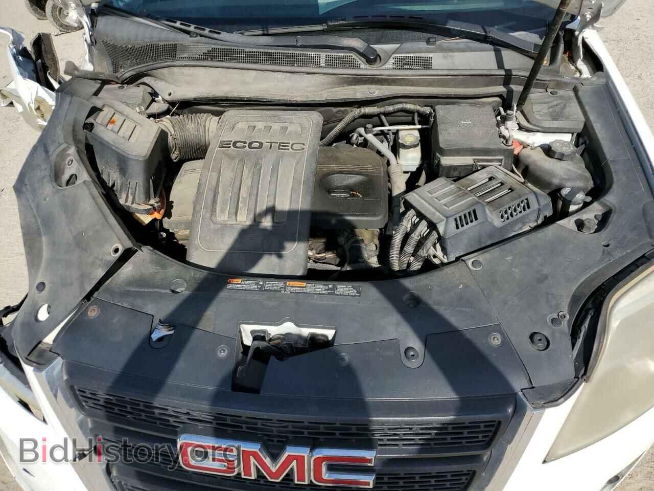 2011 GMC TERRAIN - VIN: 2CTFLVEC3B6469454 - Photo 12