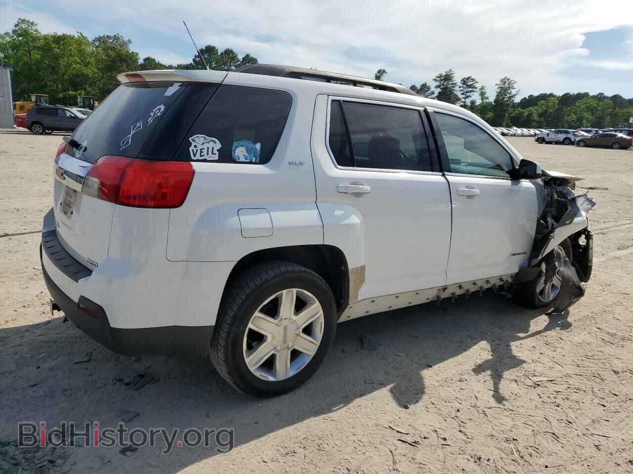 2011 GMC TERRAIN - VIN: 2CTFLVEC3B6469454 - Photo 3