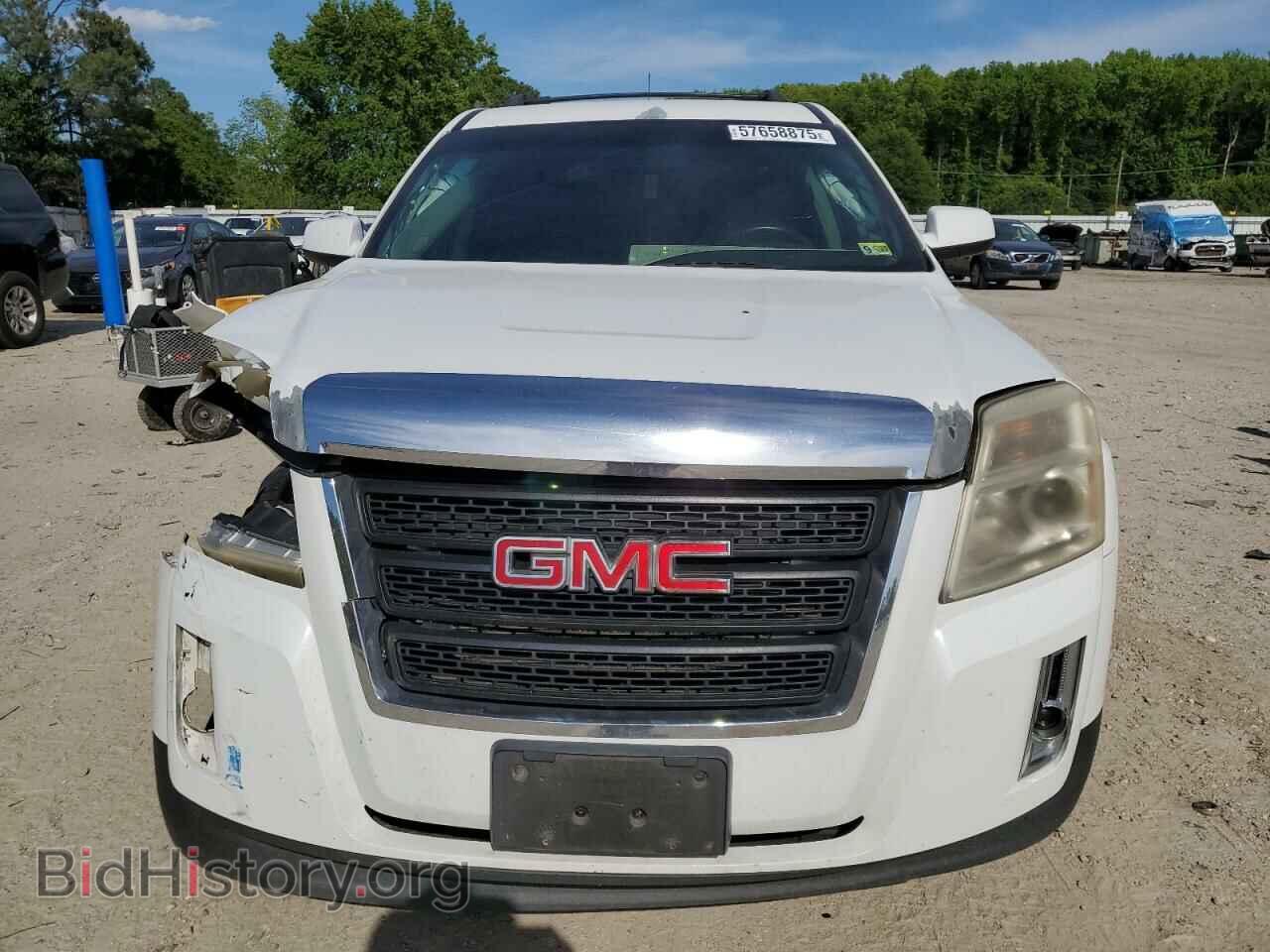 2011 GMC TERRAIN - VIN: 2CTFLVEC3B6469454 - Photo 5