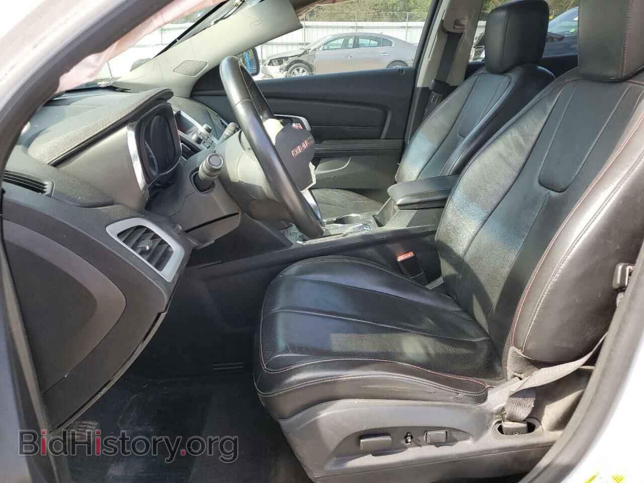 2011 GMC TERRAIN - VIN: 2CTFLVEC3B6469454 - Photo 7