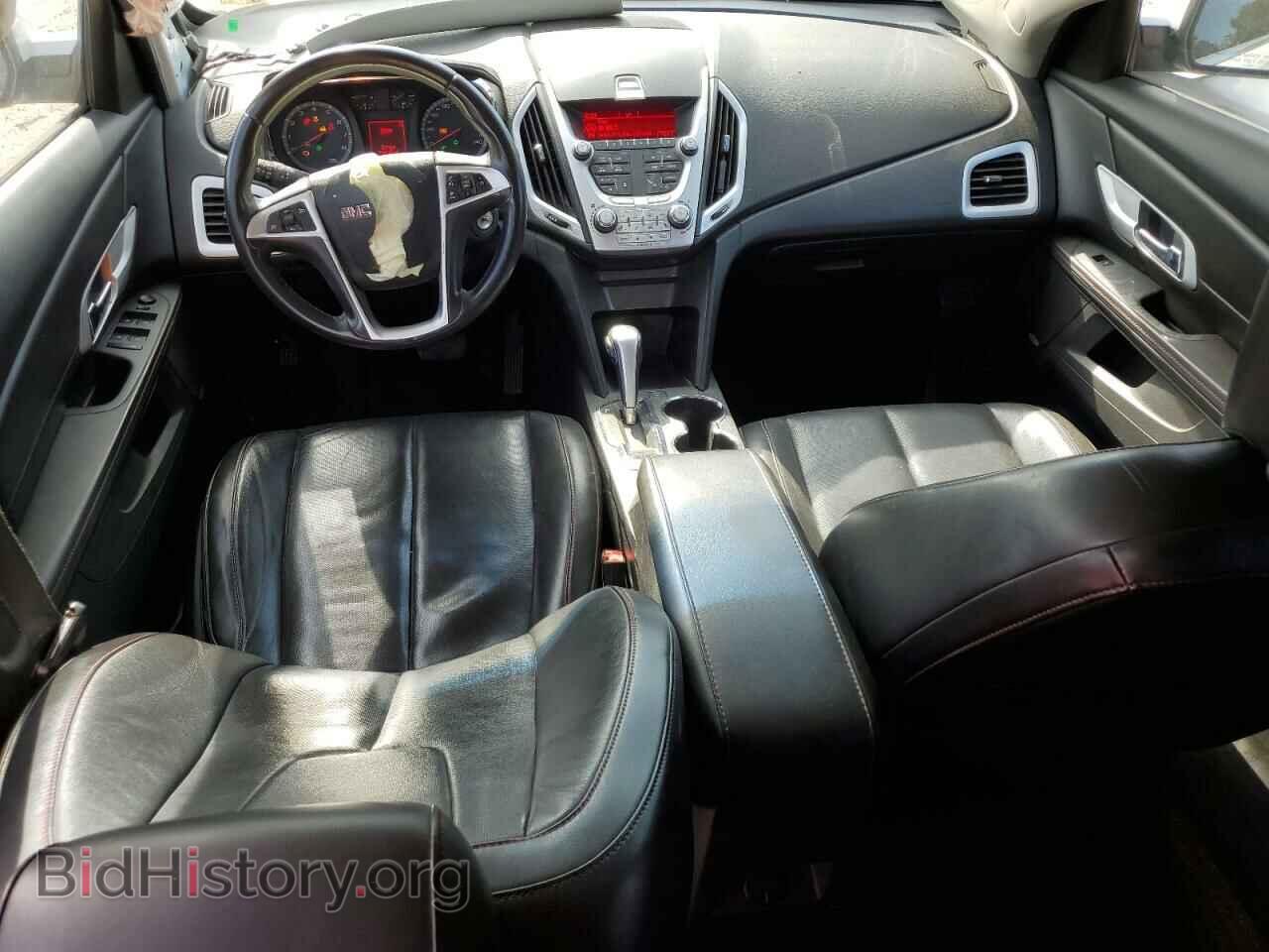 2011 GMC TERRAIN - VIN: 2CTFLVEC3B6469454 - Photo 8