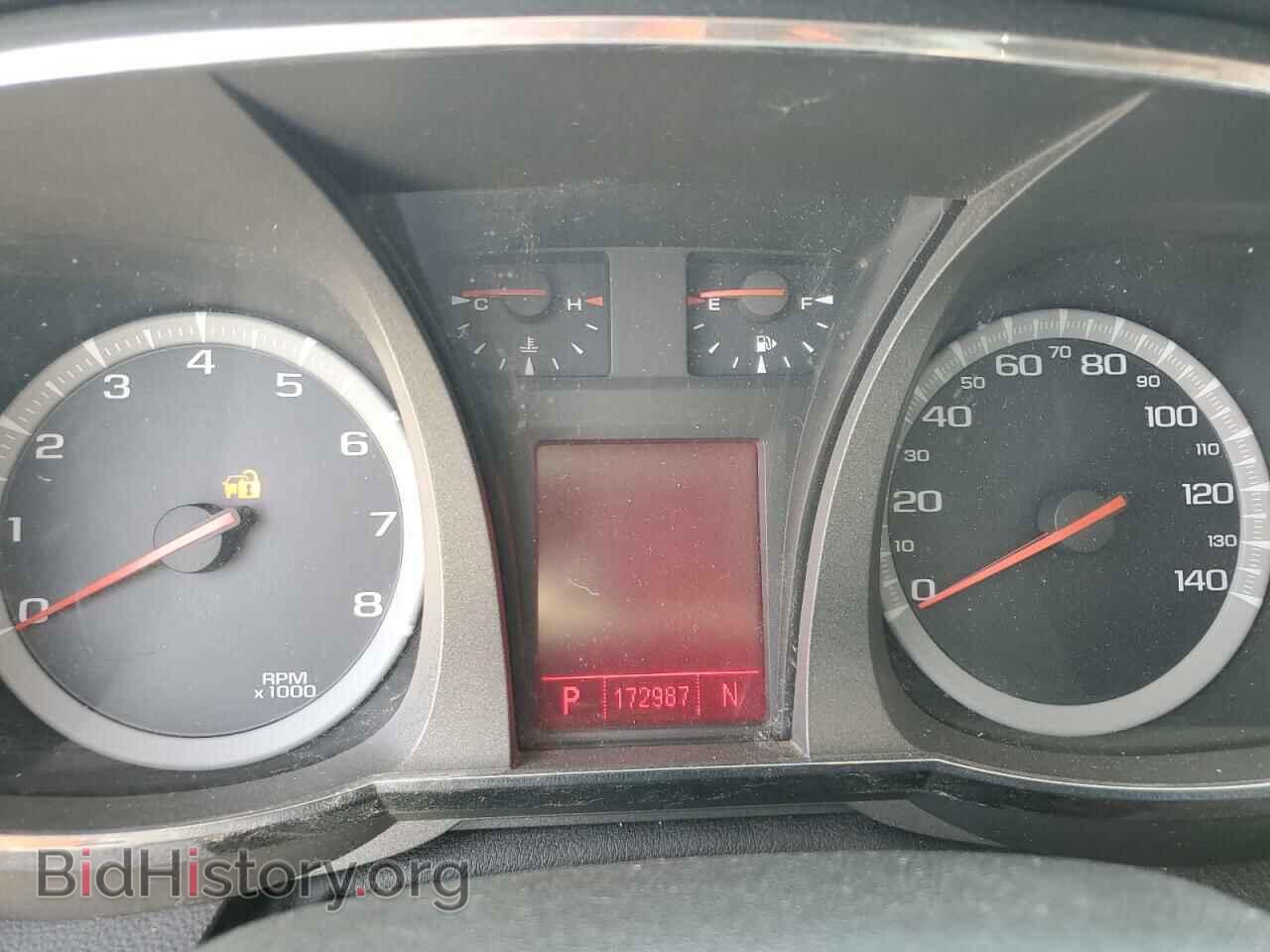 2011 GMC TERRAIN - VIN: 2CTFLVEC3B6469454 - Photo 9