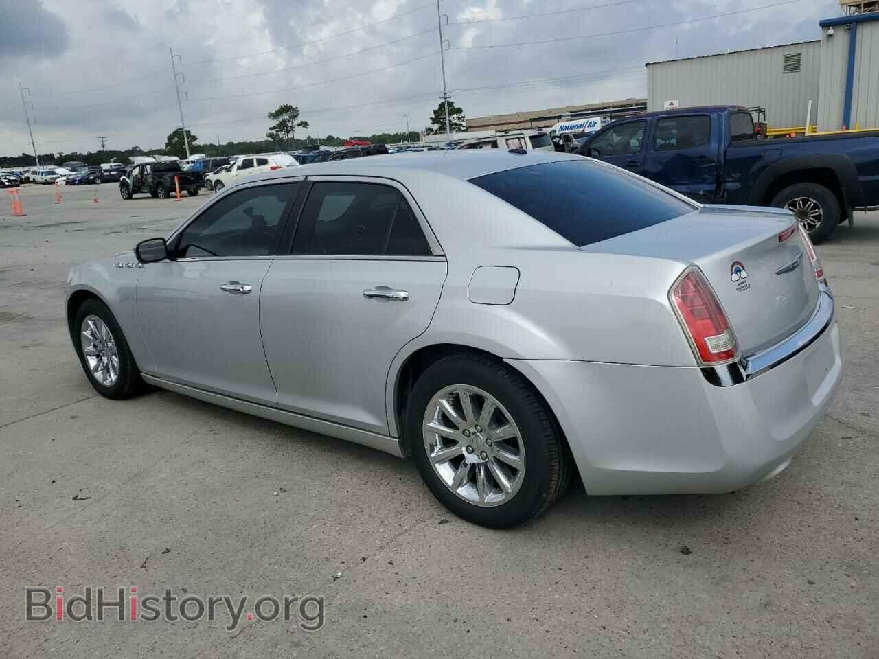 2012 CHRYSLER 300 - VIN: 2C3CCACG8CH249766 - Фото 2