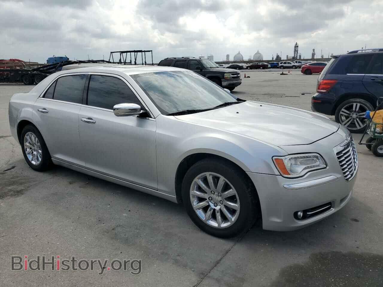 2012 CHRYSLER 300 - VIN: 2C3CCACG8CH249766 - Фото 4