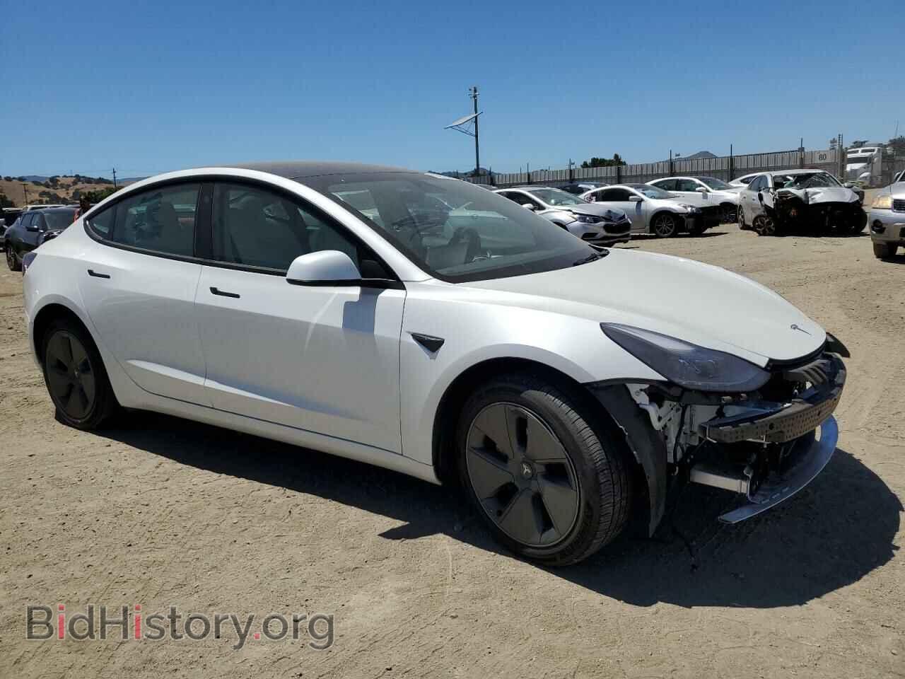 2023 TESLA MODEL 3 - VIN: 5YJ3E1EA1PF550132 - Photo 4