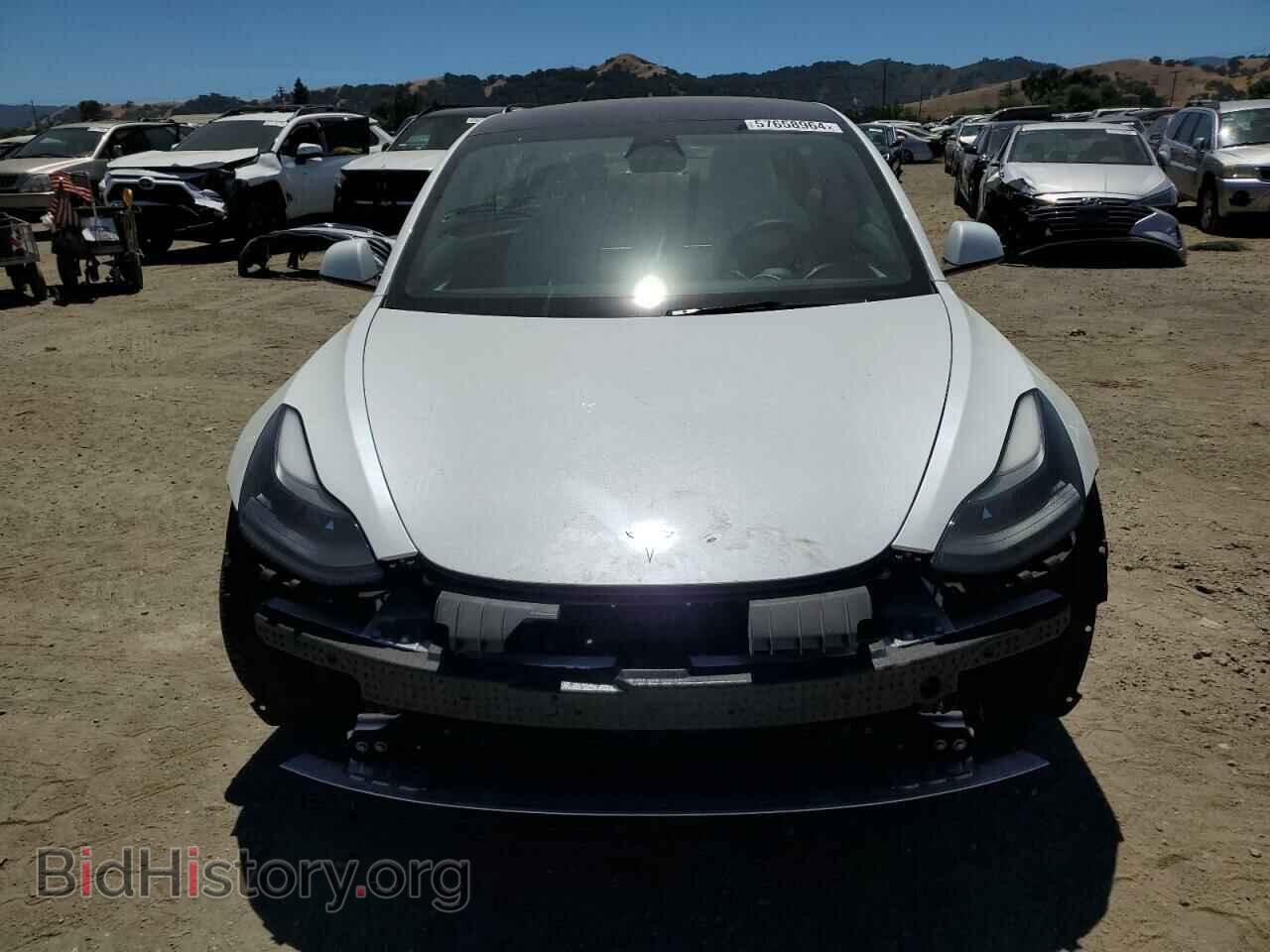 2023 TESLA MODEL 3 - VIN: 5YJ3E1EA1PF550132 - Photo 5