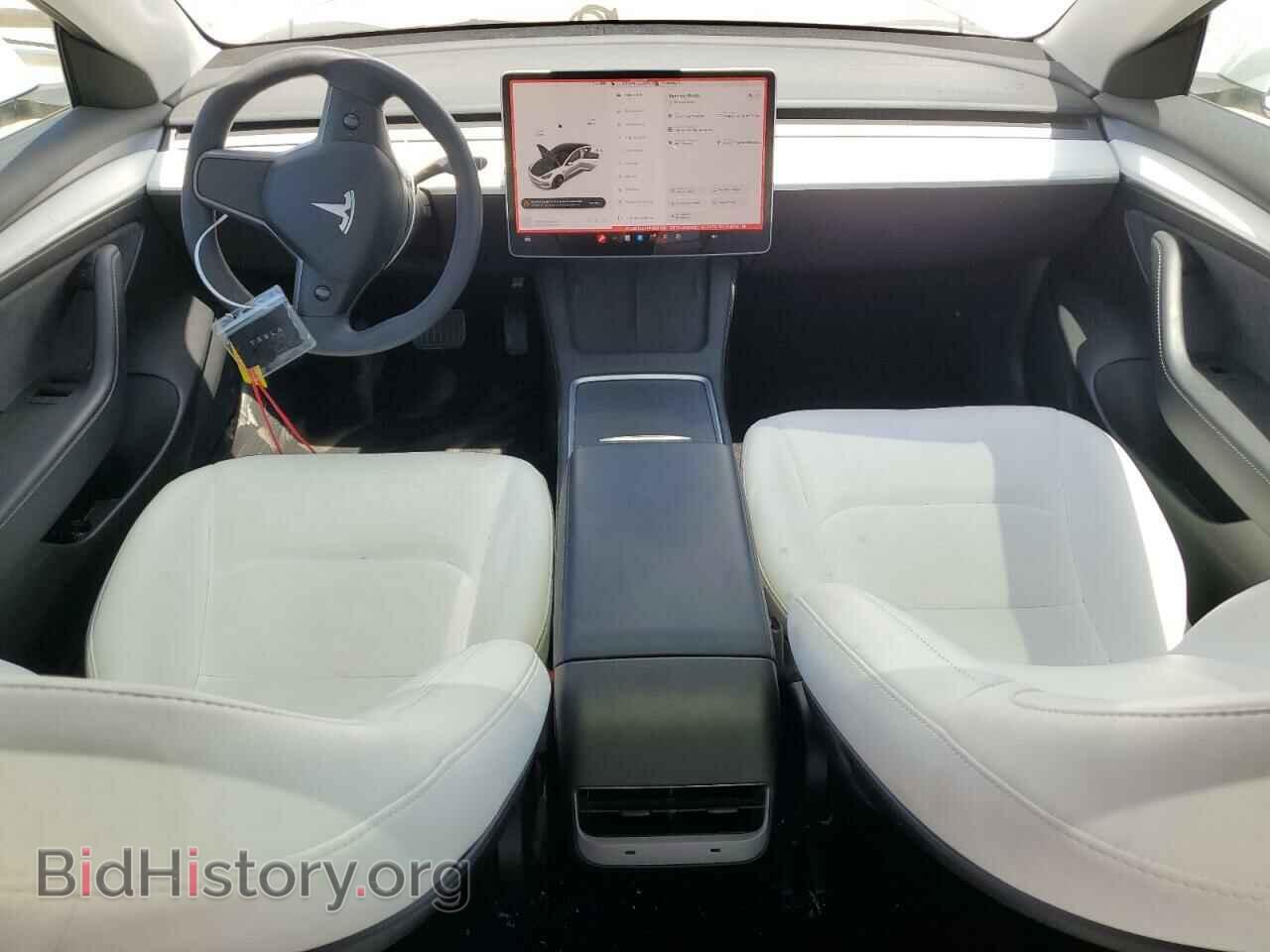 2023 TESLA MODEL 3 - VIN: 5YJ3E1EA1PF550132 - Photo 8