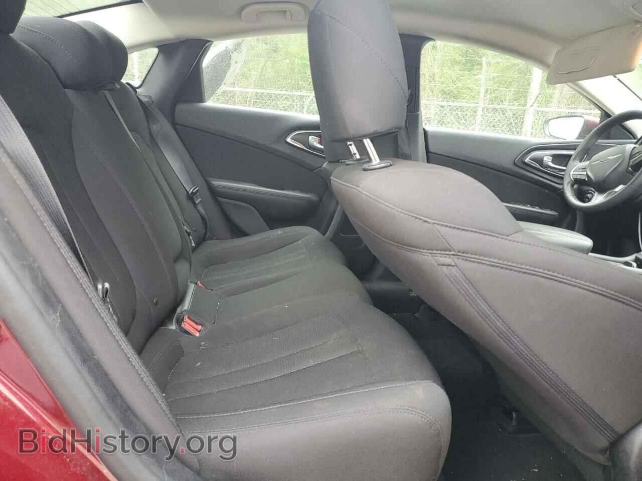 2015 CHRYSLER 200 - VIN: 1C3CCCAB5FN710078 - Фото 10