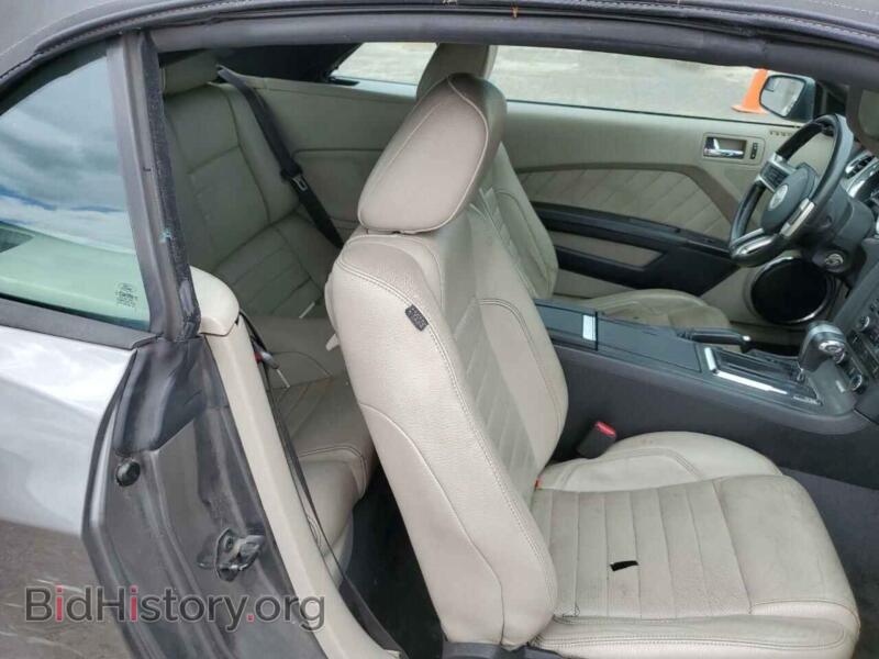 2011 Ford ALL MODELS (VIN 1ZVBP8EM7B5111131) — фото 10 из 12