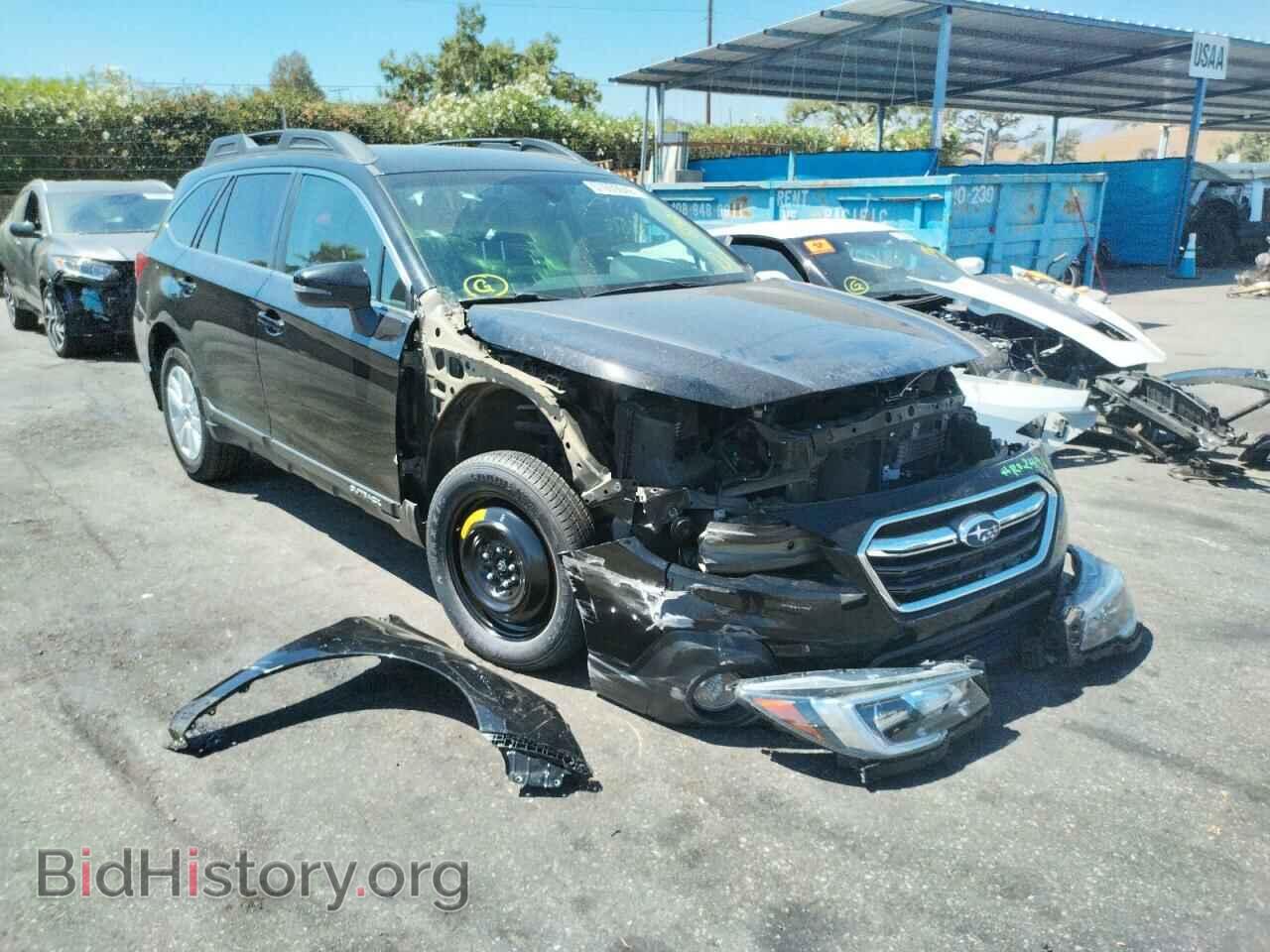 Фотография 4S4BSAFC3J3207391 - SUBARU OUTBACK 2018