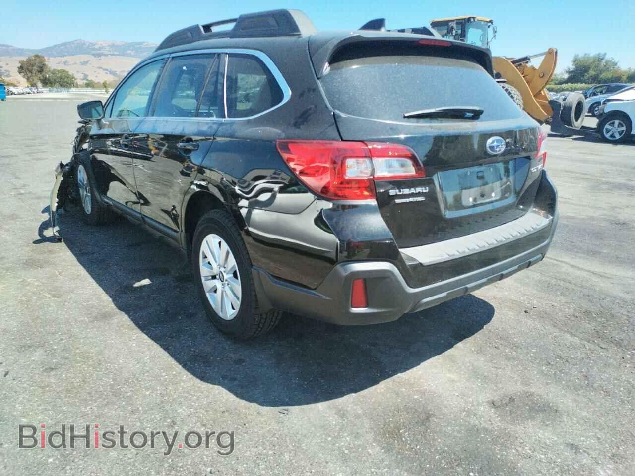 2018 SUBARU OUTBACK - VIN: 4S4BSAFC3J3207391 - Photo 3