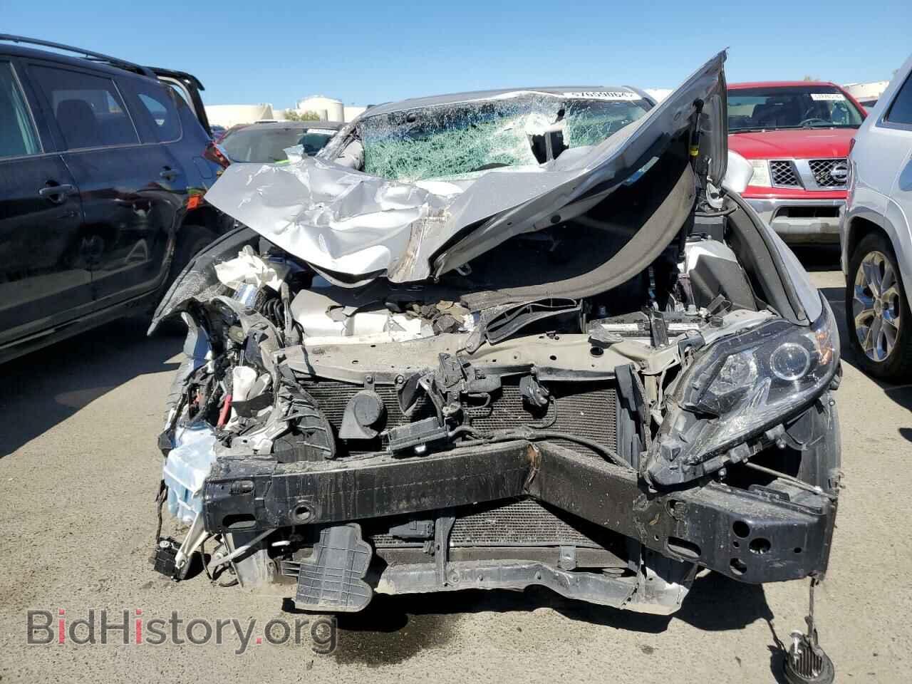 2017 LEXUS ES350 - VIN: 58ABK1GG9HU054532 - Фото 5