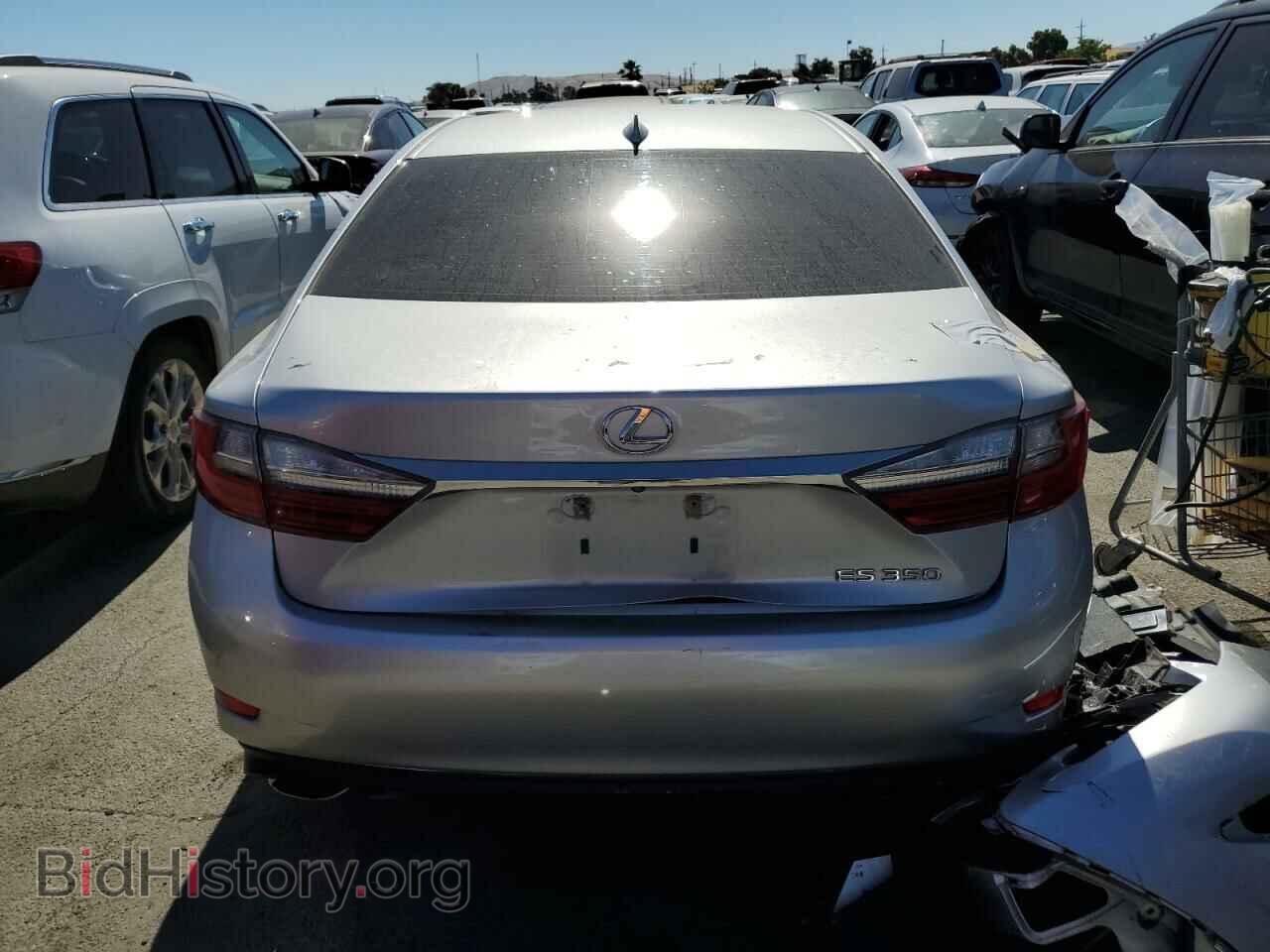 2017 LEXUS ES350 - VIN: 58ABK1GG9HU054532 - Фото 6